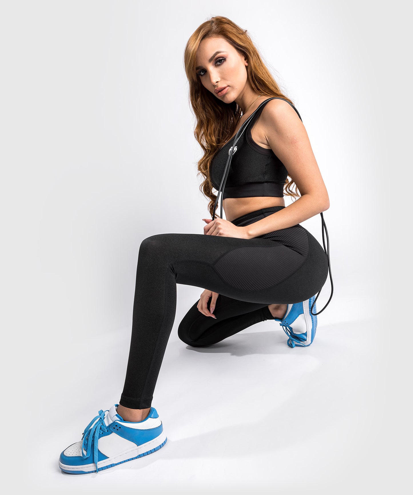 Venum Glow Leggings - Zwart