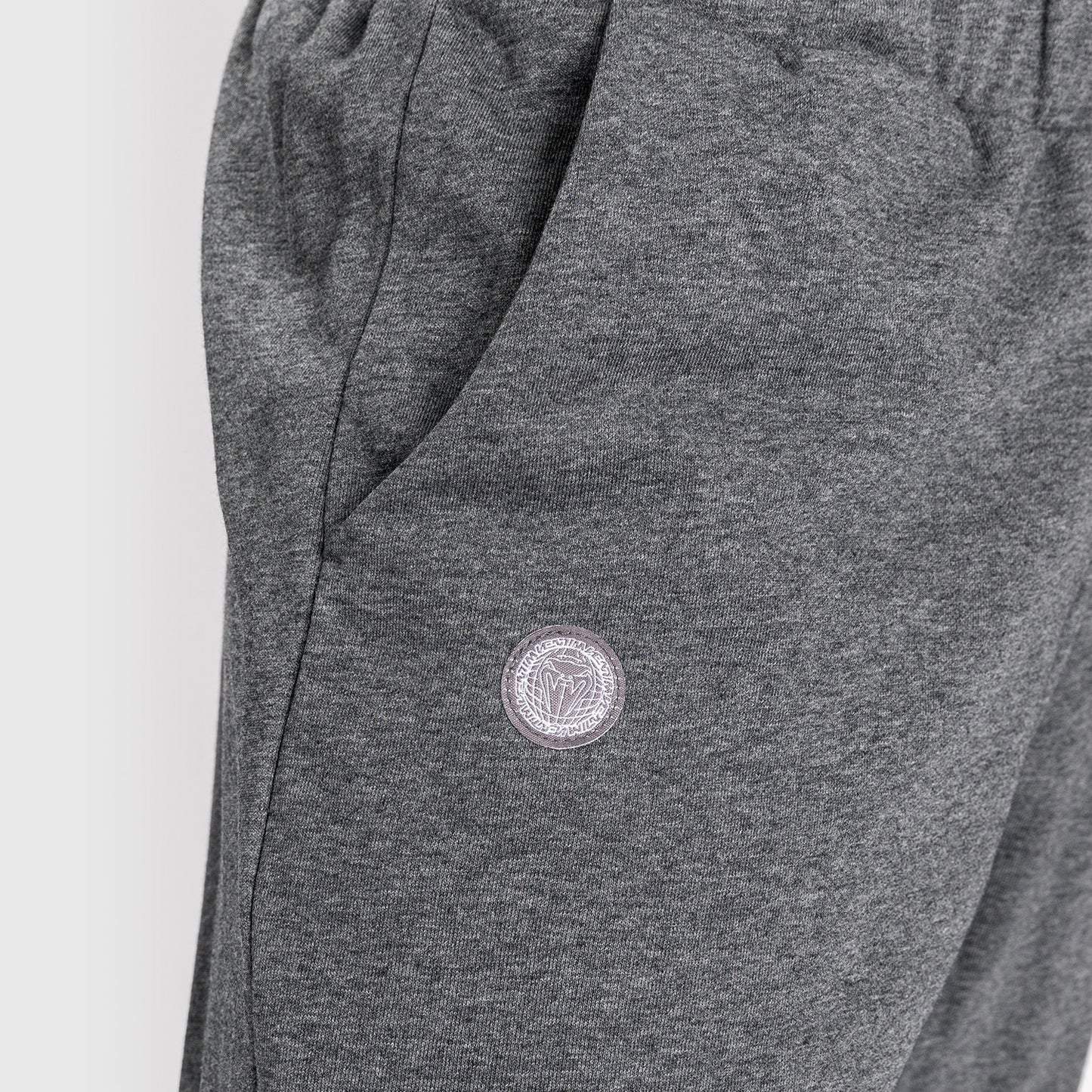 Venum Vortex XL Lite Heren Joggers - Donker Heather Grijs