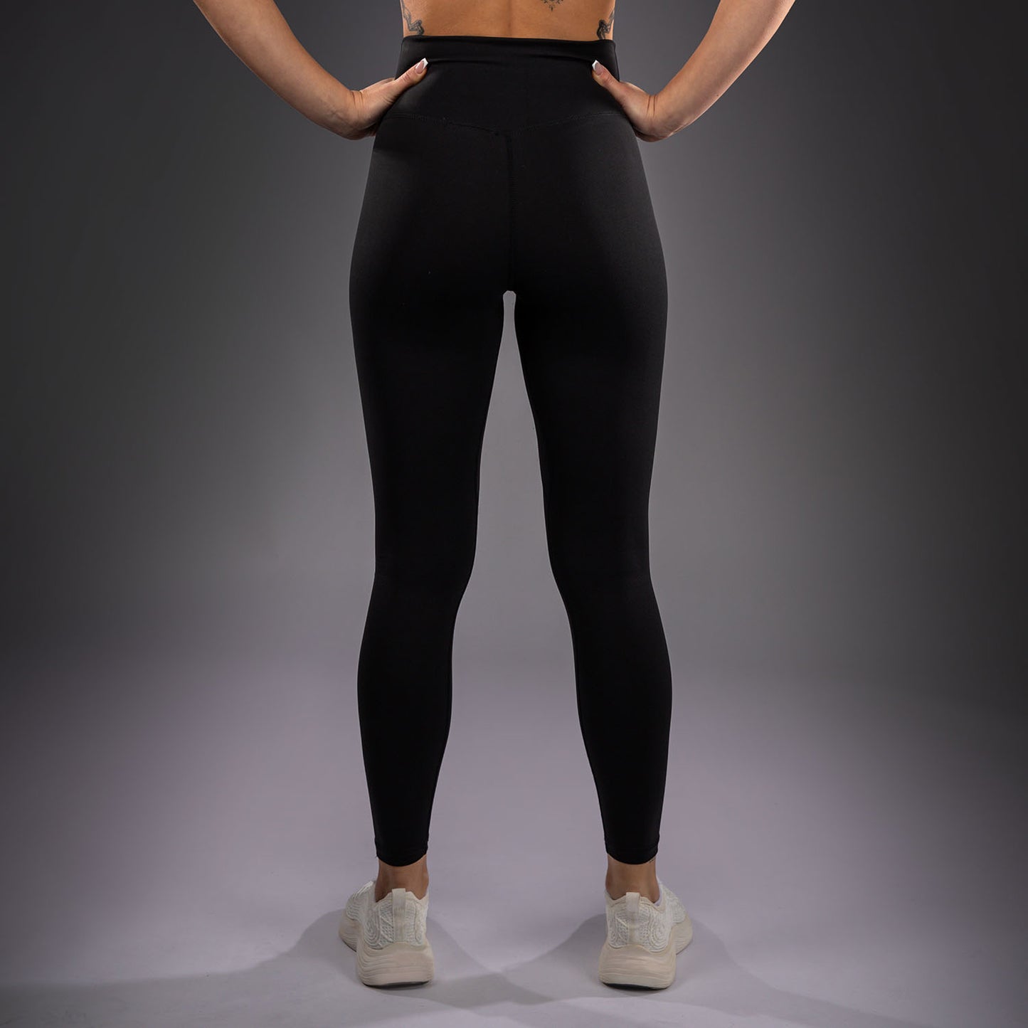 Venum Essential Lifestyle Leggings - Zwart
