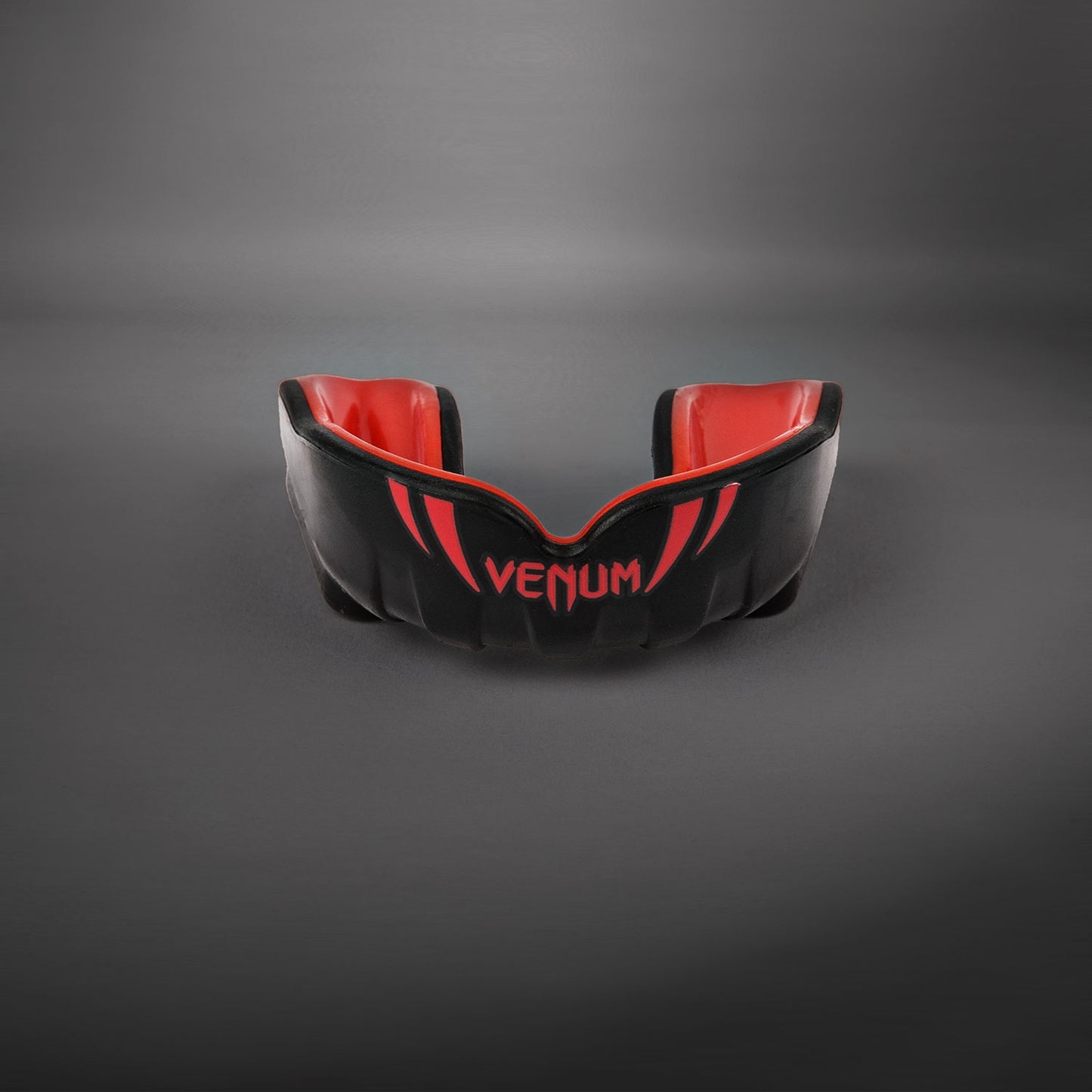 Venum Challenger Kids Gebitsbeschermer - Zwart/Rood