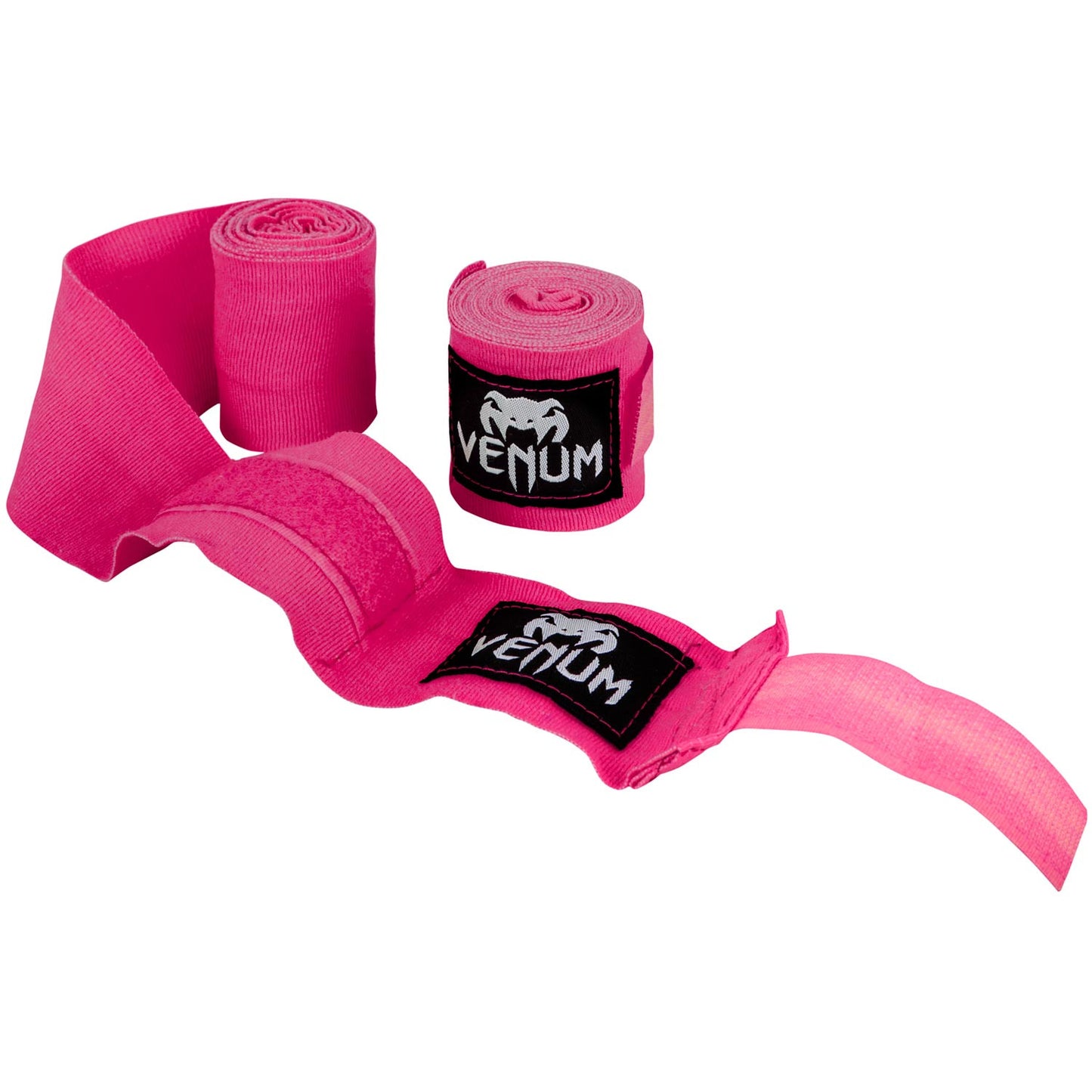 Venum Kontact Boxing Bandages - 4.50 m - Roze