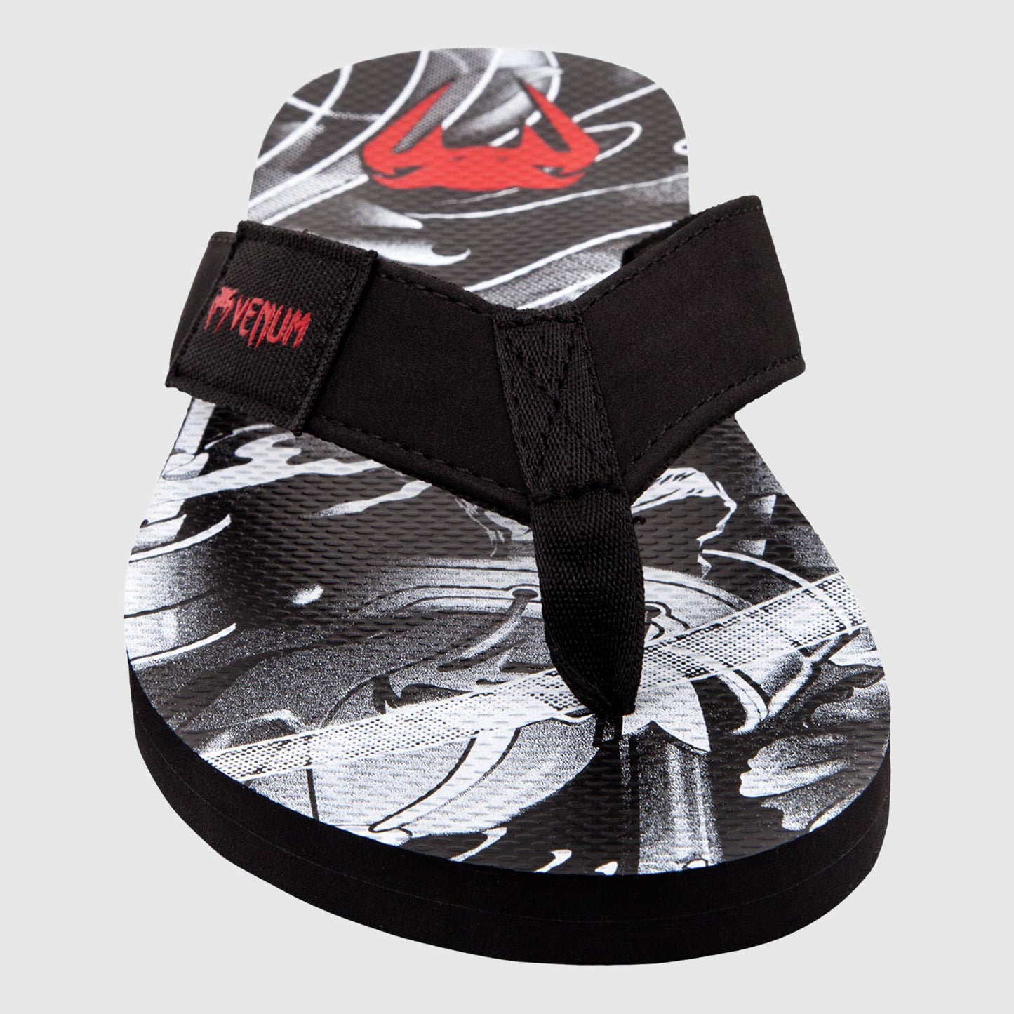 Venum Samurai Skull Sandalen - Zwart