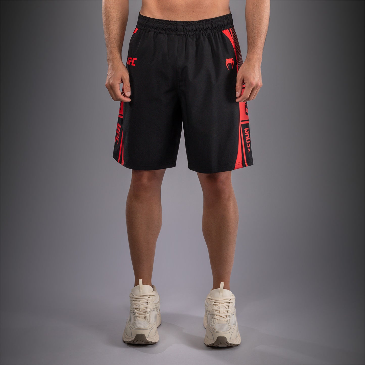 Venum UFC Unity by Venum Authentic Fight Week Heren Technische Short - Zwart