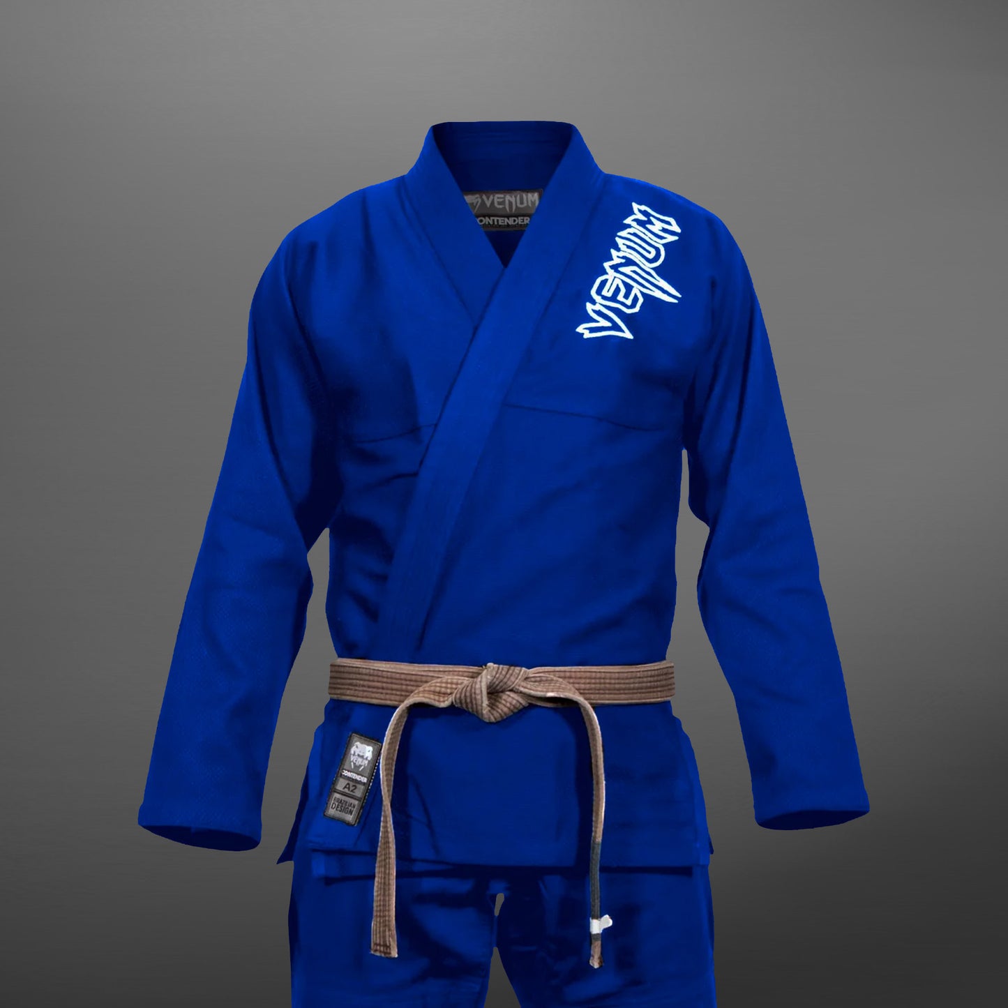 Venum Contender 2.0 BJJ Gi - Blauw