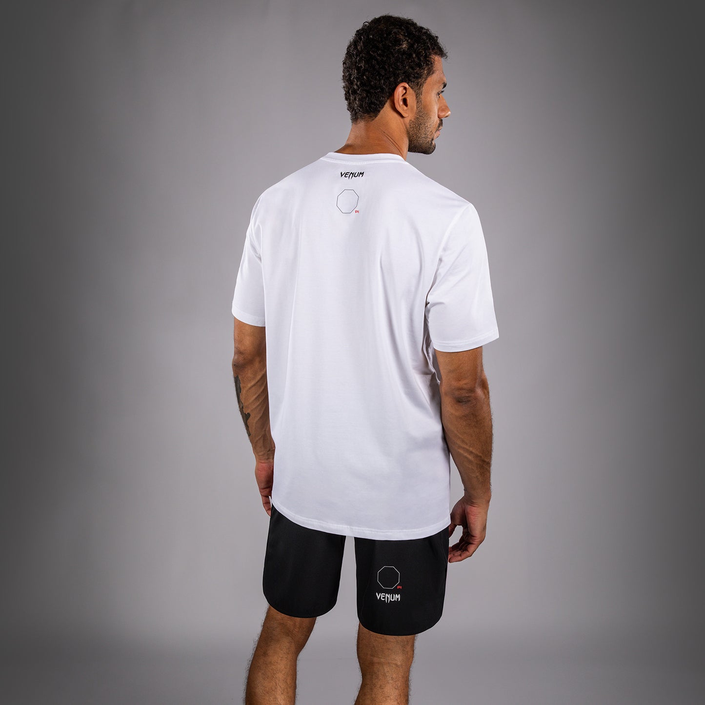 Venum UFC PI 3.0 T-shirt – Wit