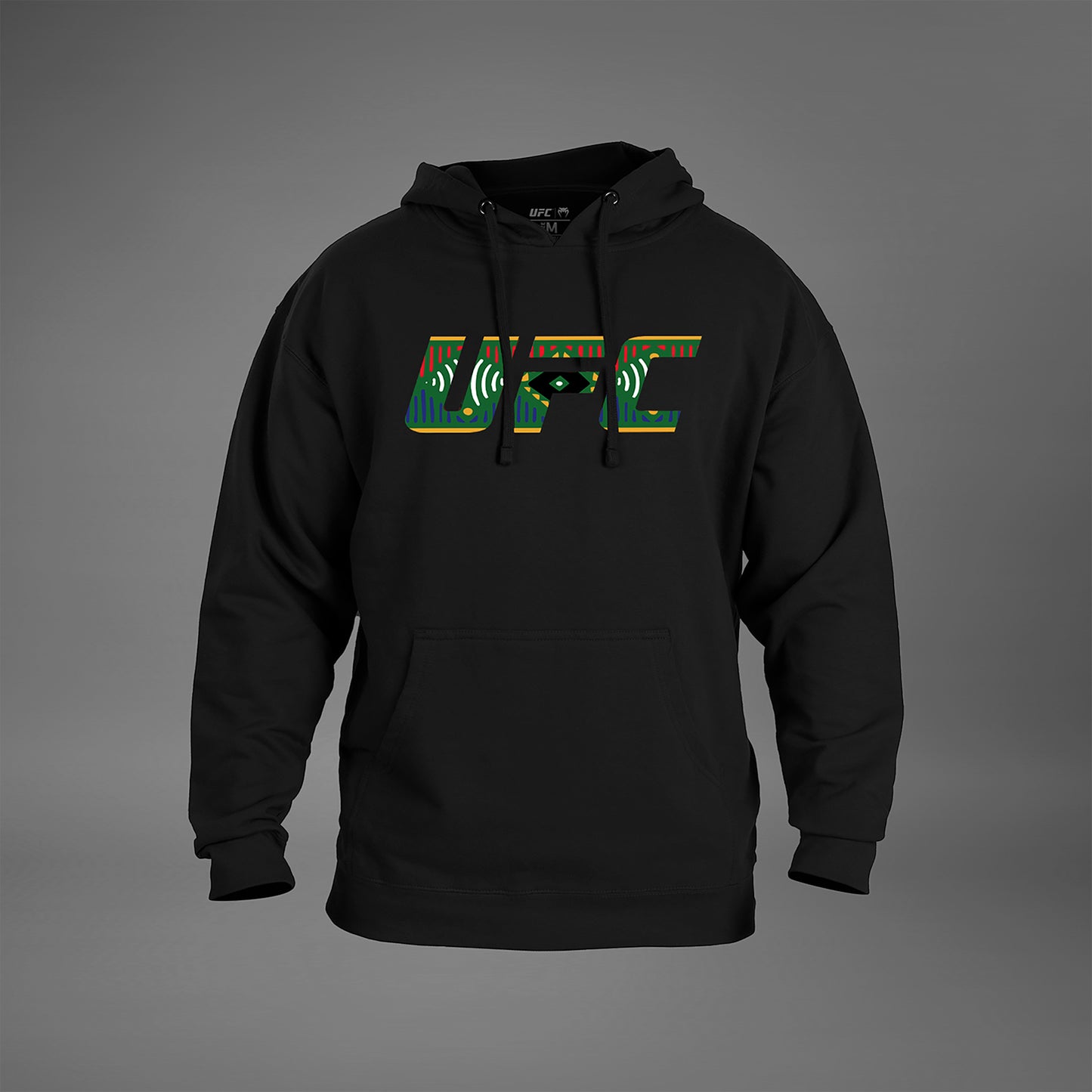UFC Unrivaled by Venum Dricus Du Plessis Mannen Hoodie - Zwart