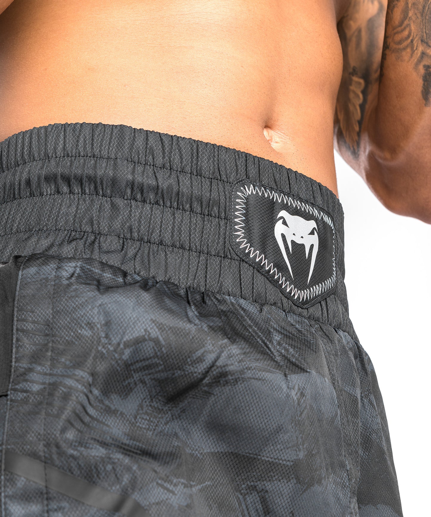 Venum Electron 3.0 Boksshort - Zwart