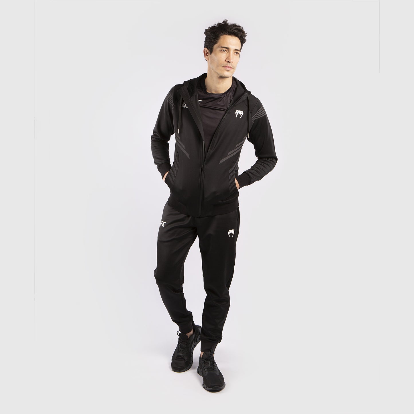 UFC Venum Pro Line Herenhoodie - Zwart