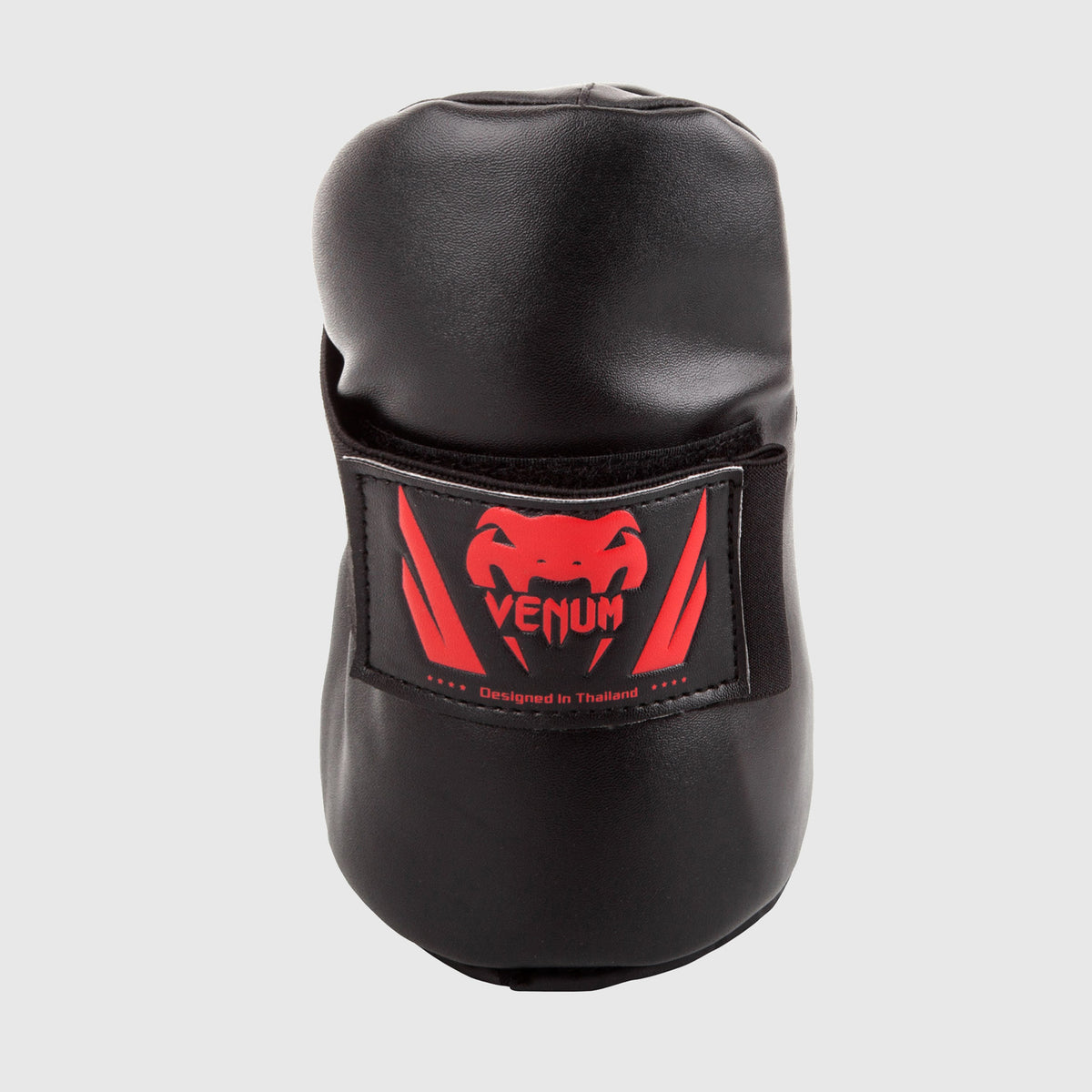 Venum Challenger Voetbeschermers – Zwart/Rood