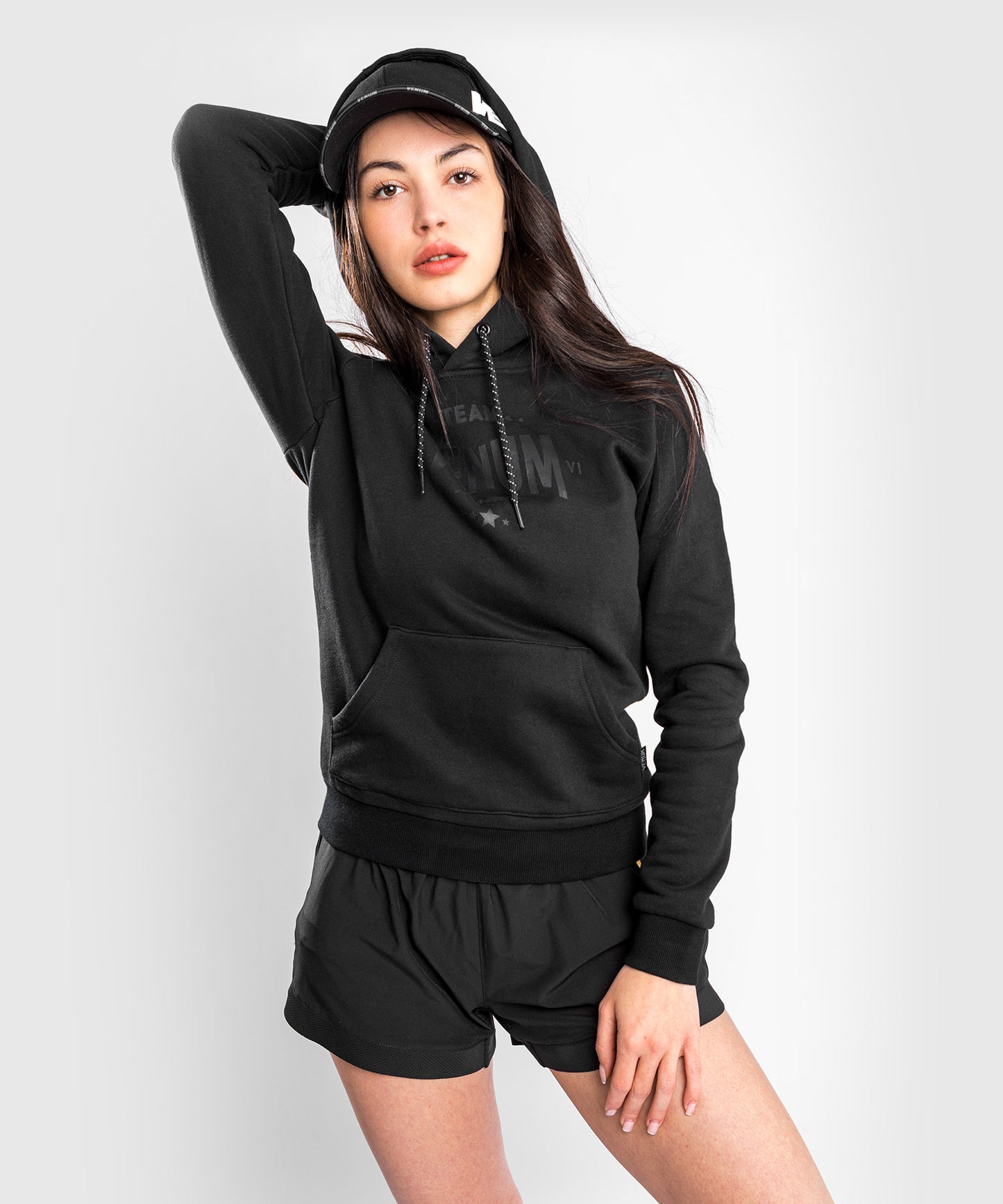 Venum Team 2.0 Hoodie - Voor Vrouwen - Zwart