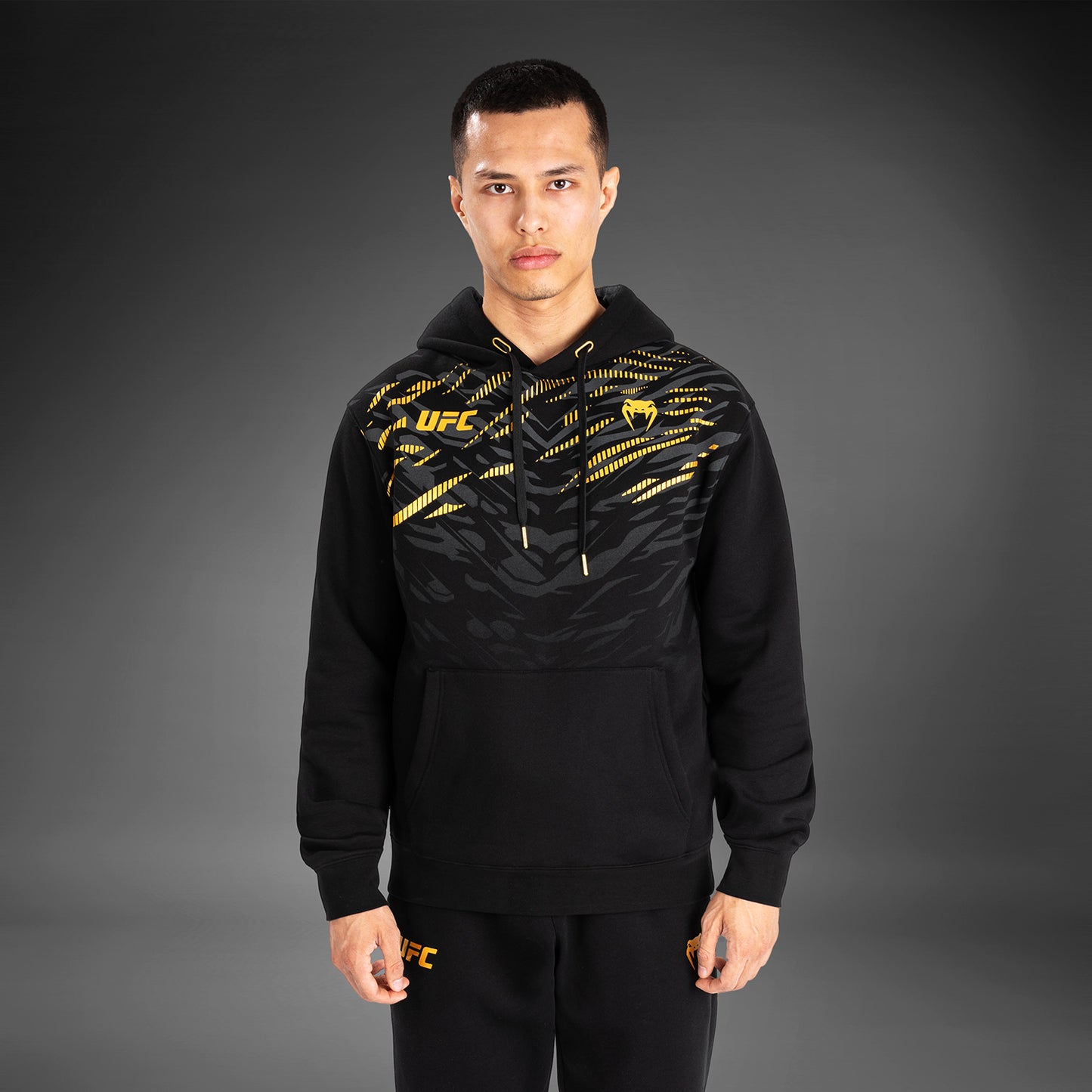 UFC Fusion by Venum Replica Hoodie voor Heren - Champion
