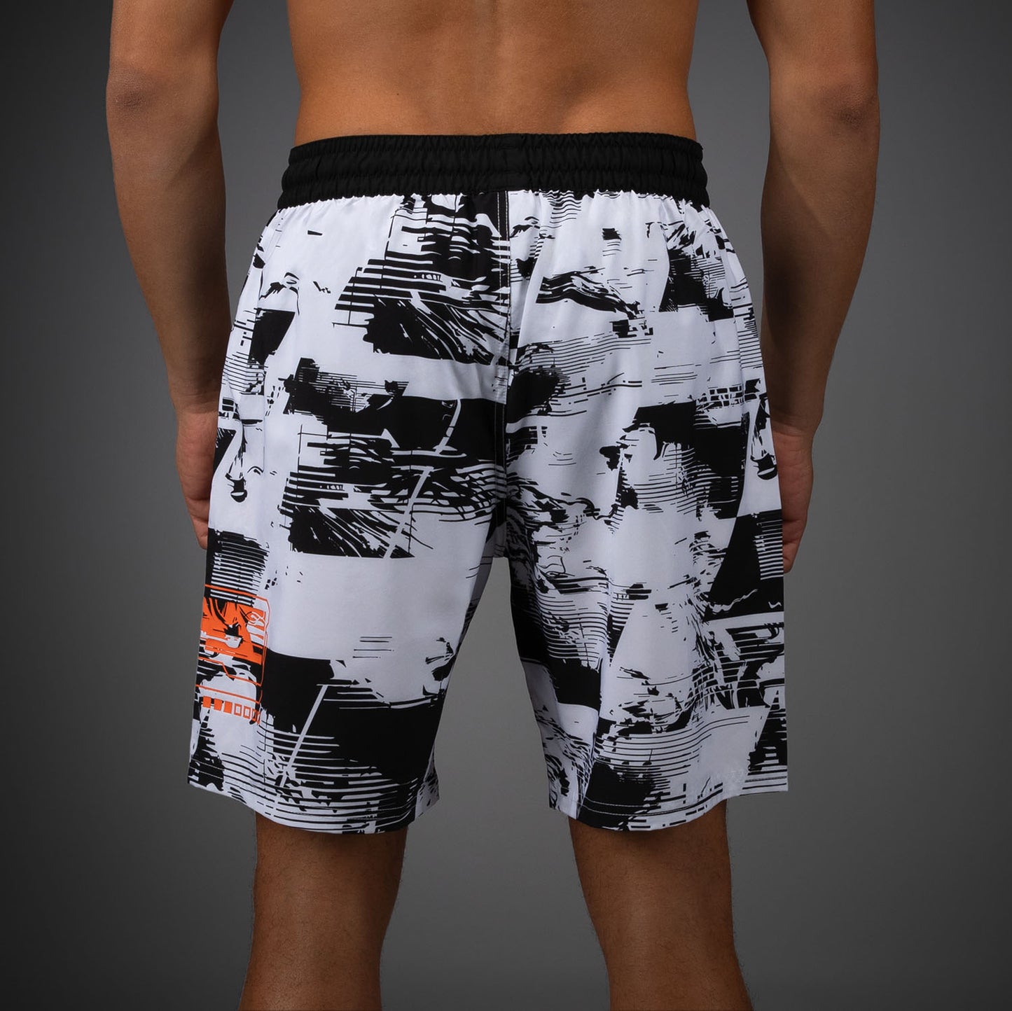 UFC Zenith by Venum Authentic Fight Week Performance Short Heren - Wit
