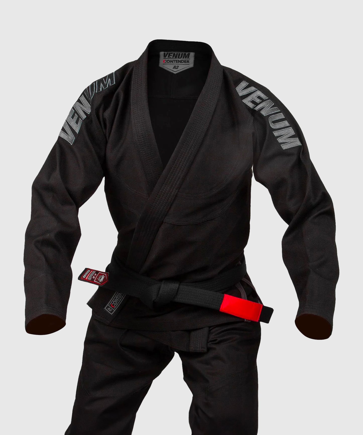 Venum Contender Evo BJJ kimono - Zwart