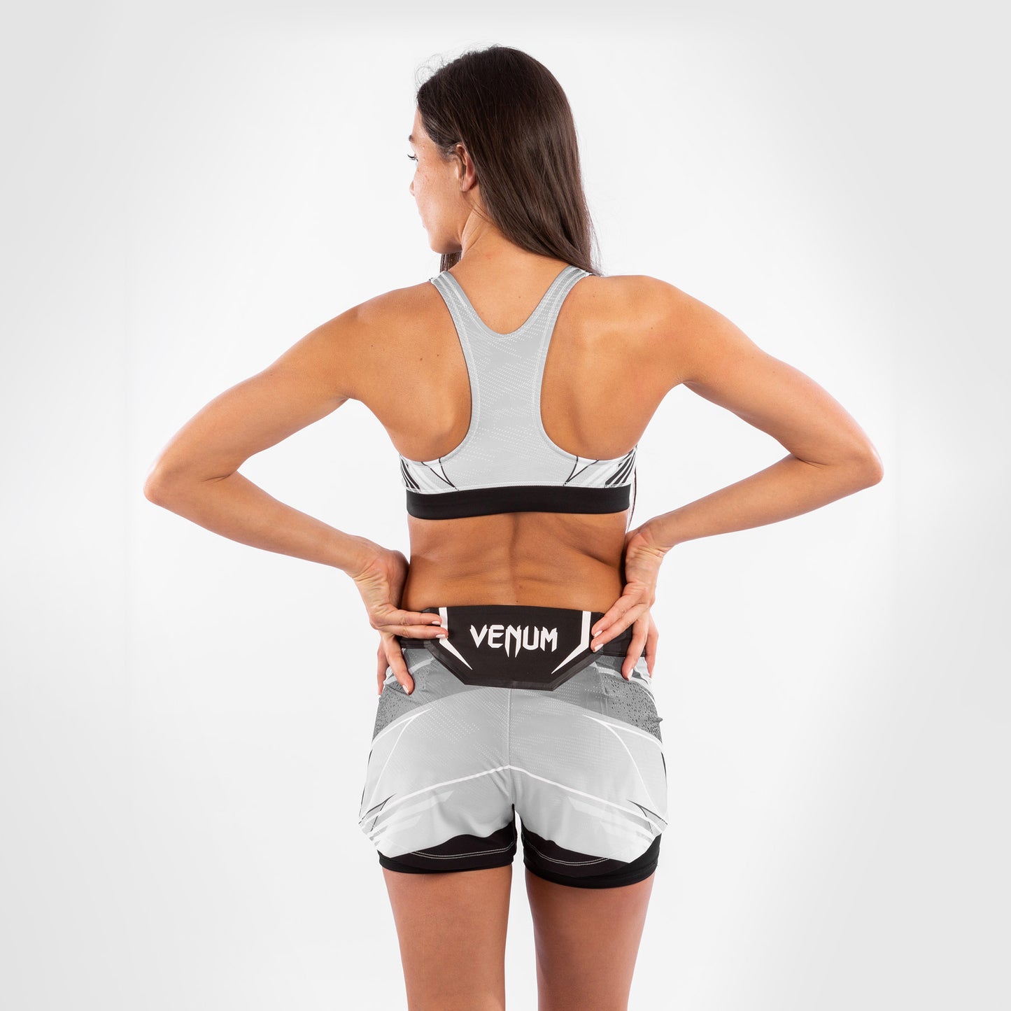 UFC Venum Authentic Fight Night Sportbeha - Wit