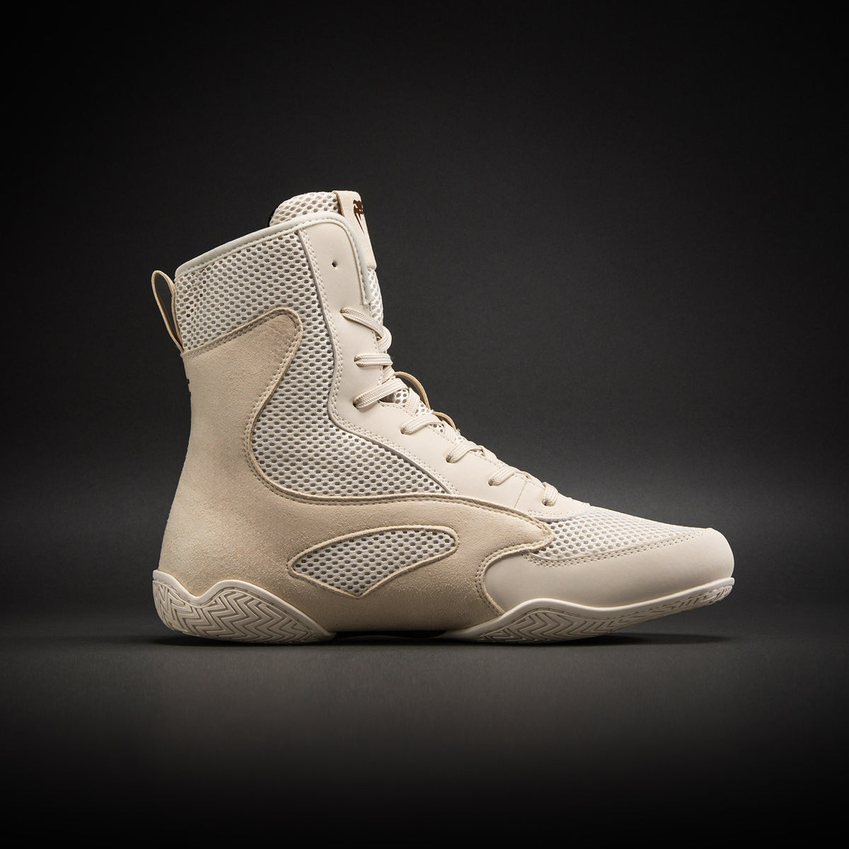 Venum Contender Boksschoenen - Beige