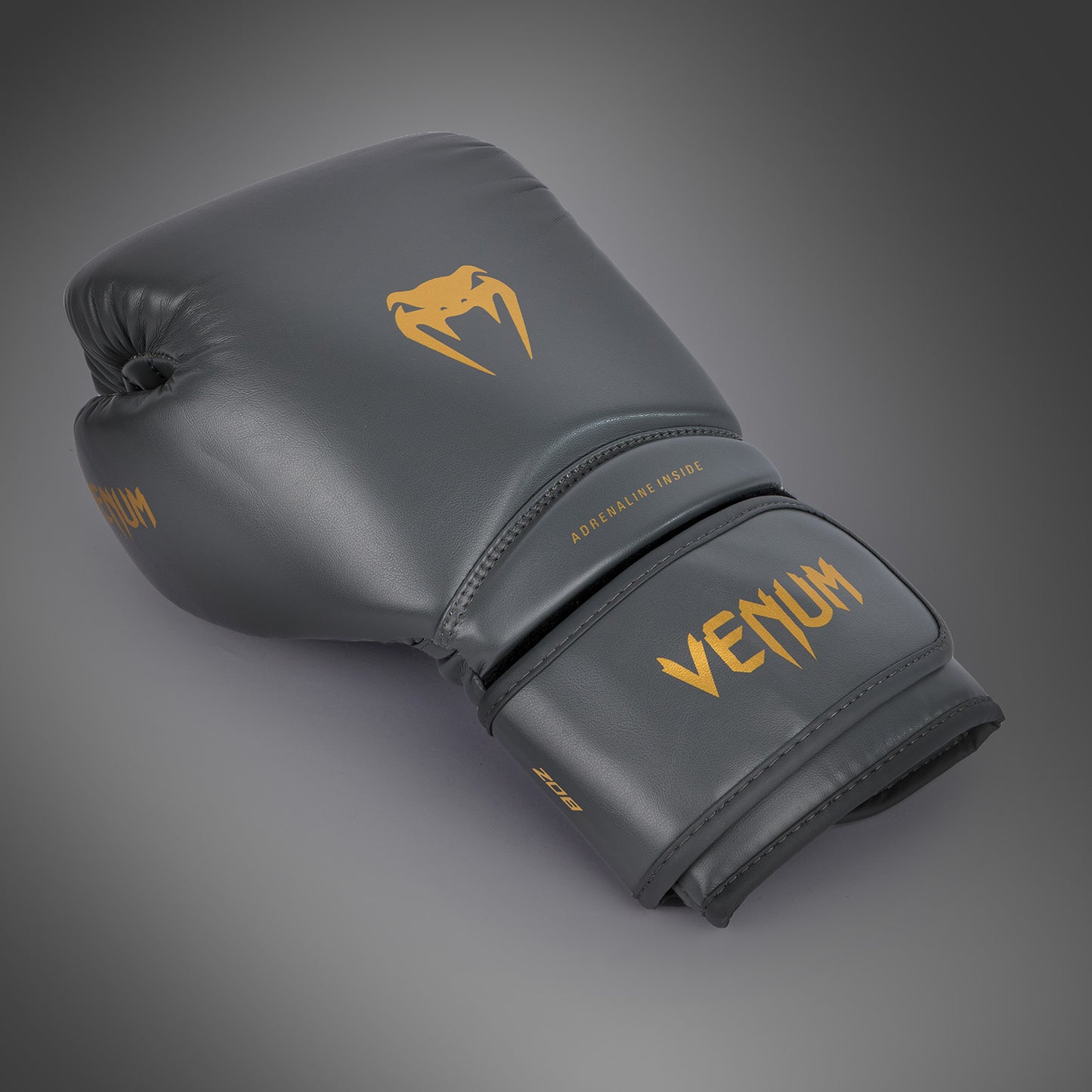 Venum Contender 1.5 Kinderen Bokshandschoenen - Grafiet/Goud