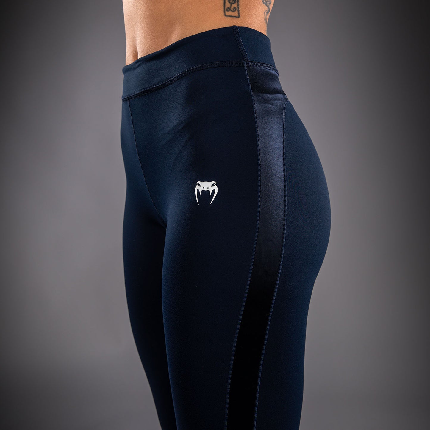 Venum Sculpt Shape Legging voor dames - Marineblauw