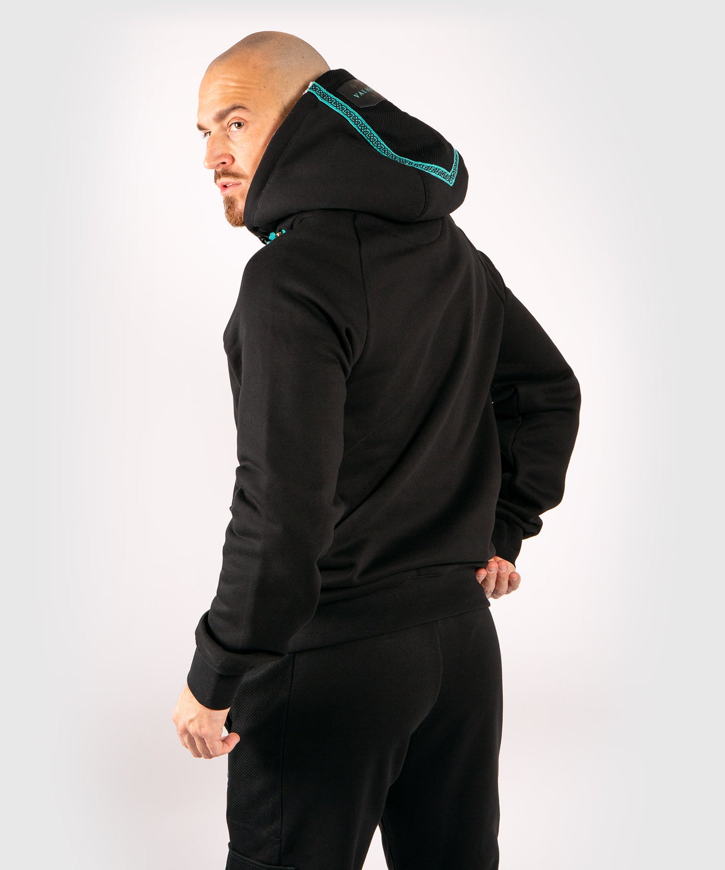 Venum  Assassin’s Creed Hoodie - Zwart/Blauw