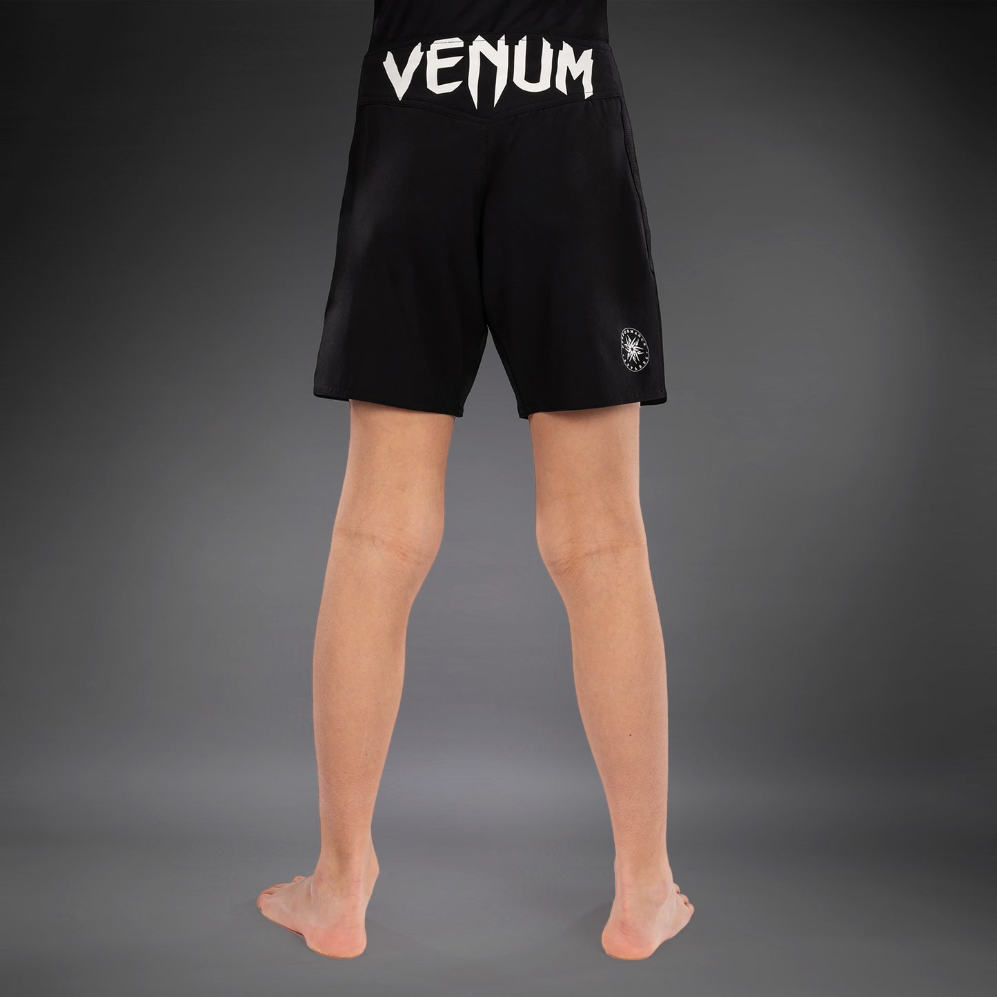 Venum Light Fight Shorts voor Kinderen - Zwart
