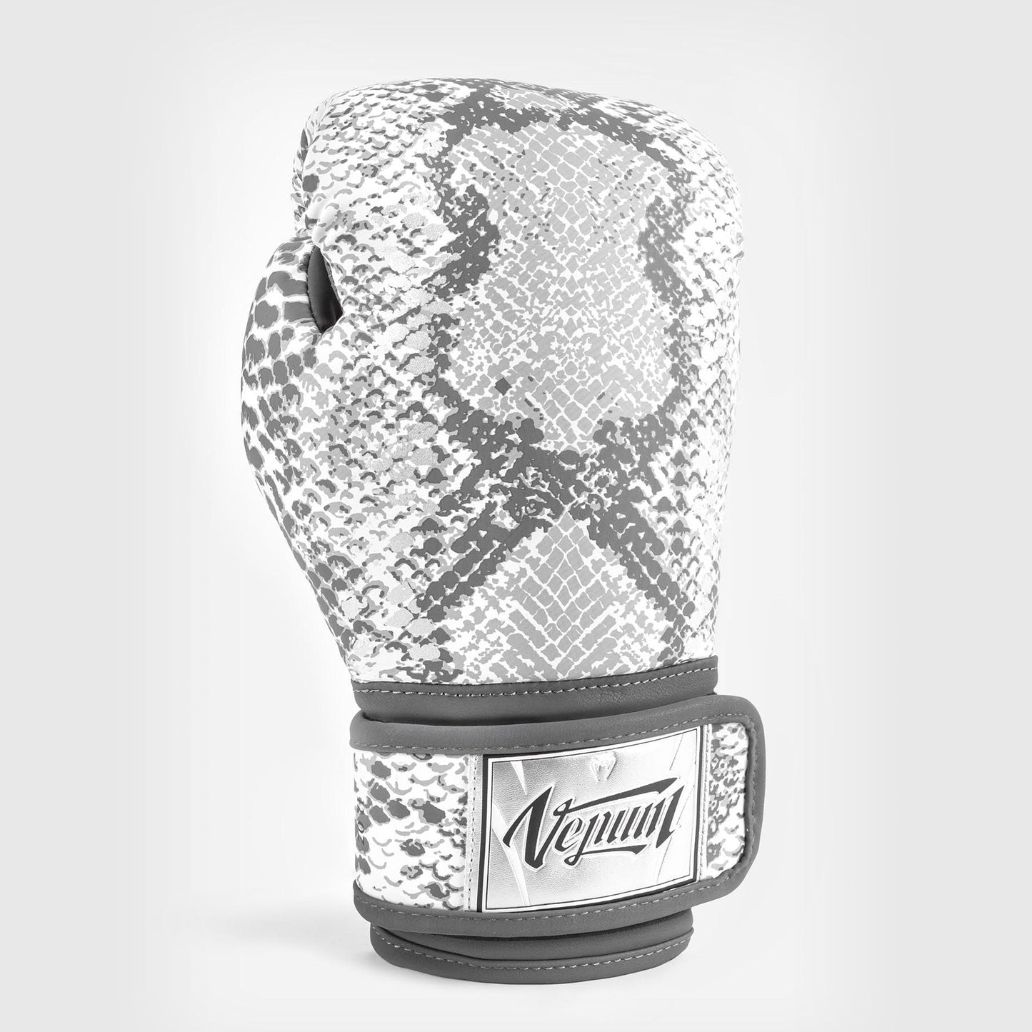 Venum White Snake Bokshandschoenen Dames - Wit
