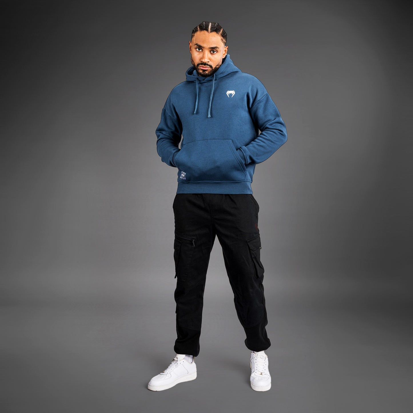 UFC by Venum Ulti-Man Hoodie - Blauw