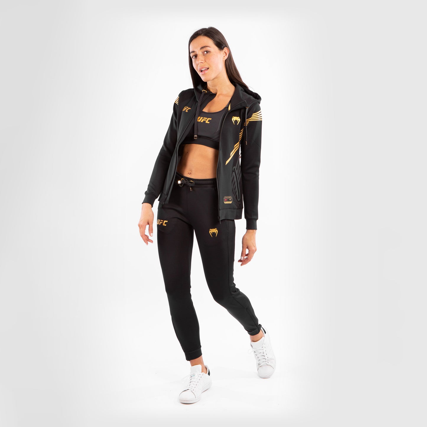 UFC Venum Authentic Fight Night Walkout Broek voor dames - Champion