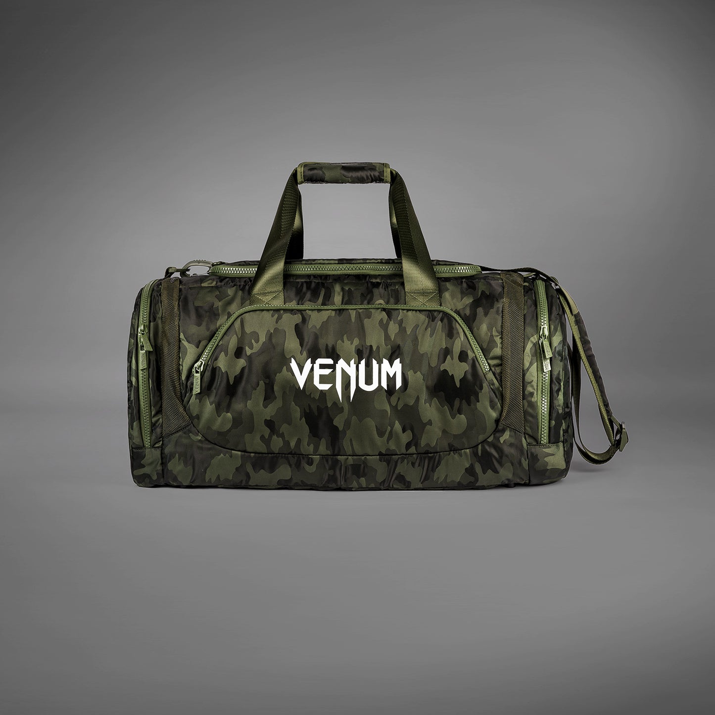 Venum Trainer Lite Sporttassen - Khaki/Camo