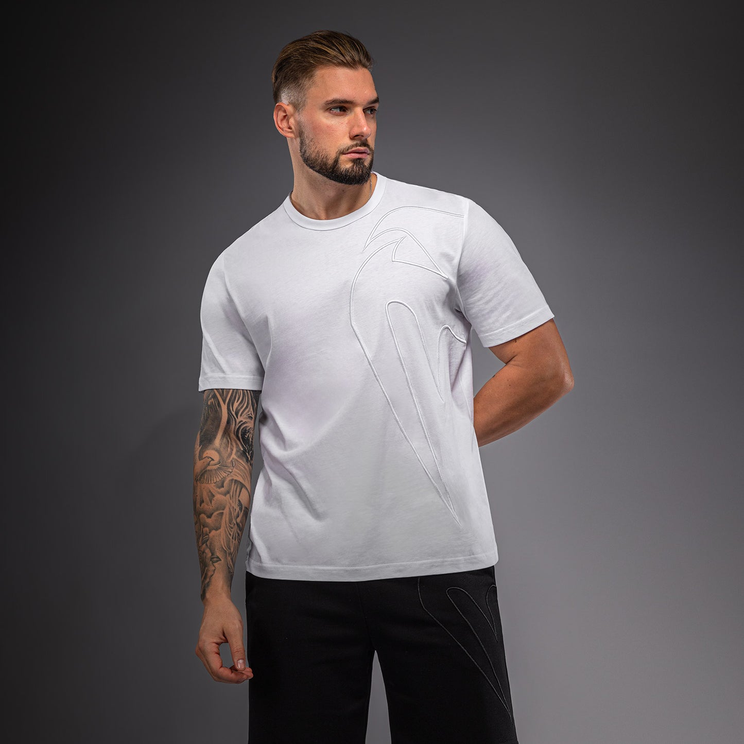 Venum Giant 3D T-shirt – Wit