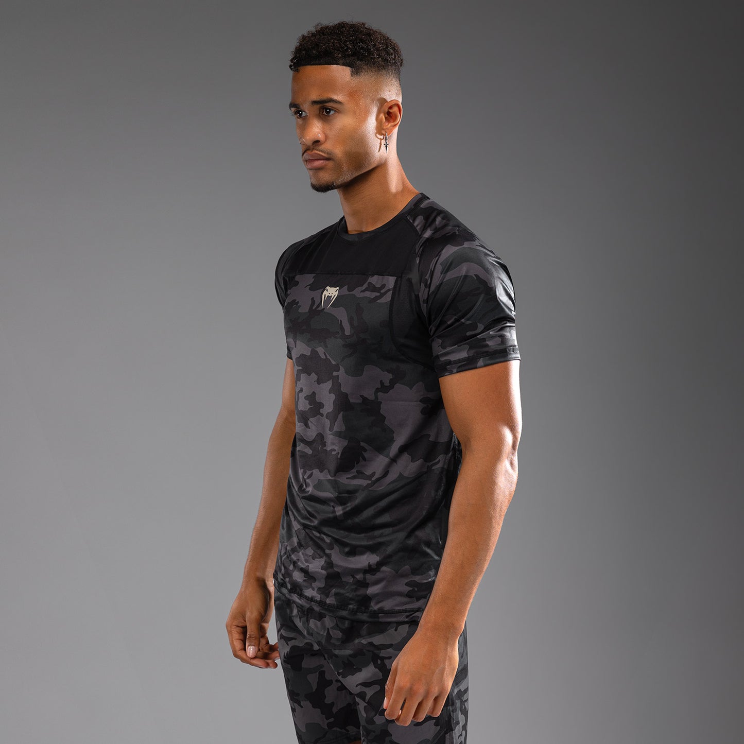 Venum G-Fit Air T-Shirt Heren Dry-Tech - Urbaan Camo