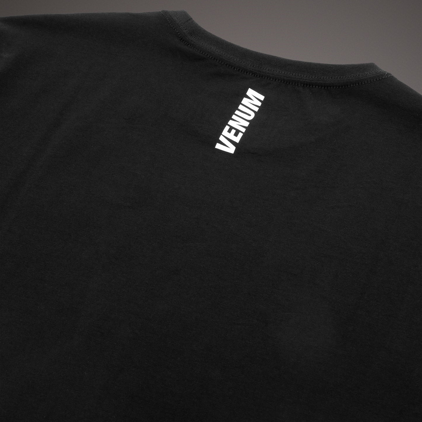 Venum Boxing VT T-shirt - Zwart/Wit