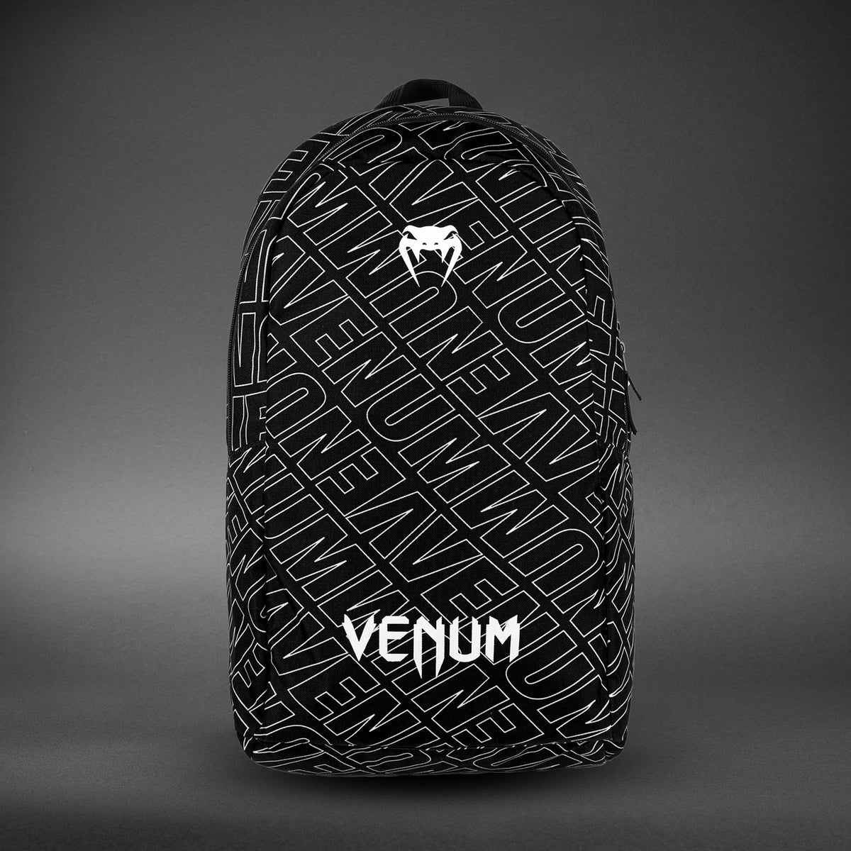 Venum Contender XT 3D rugzak - Zwart/Wit
