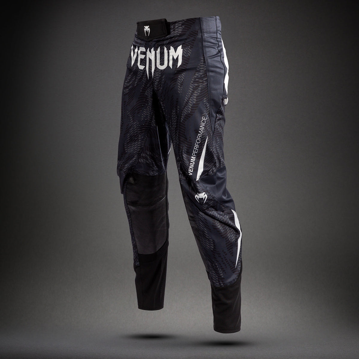 Venum MX Elite Motorsportsbroek - Zwart