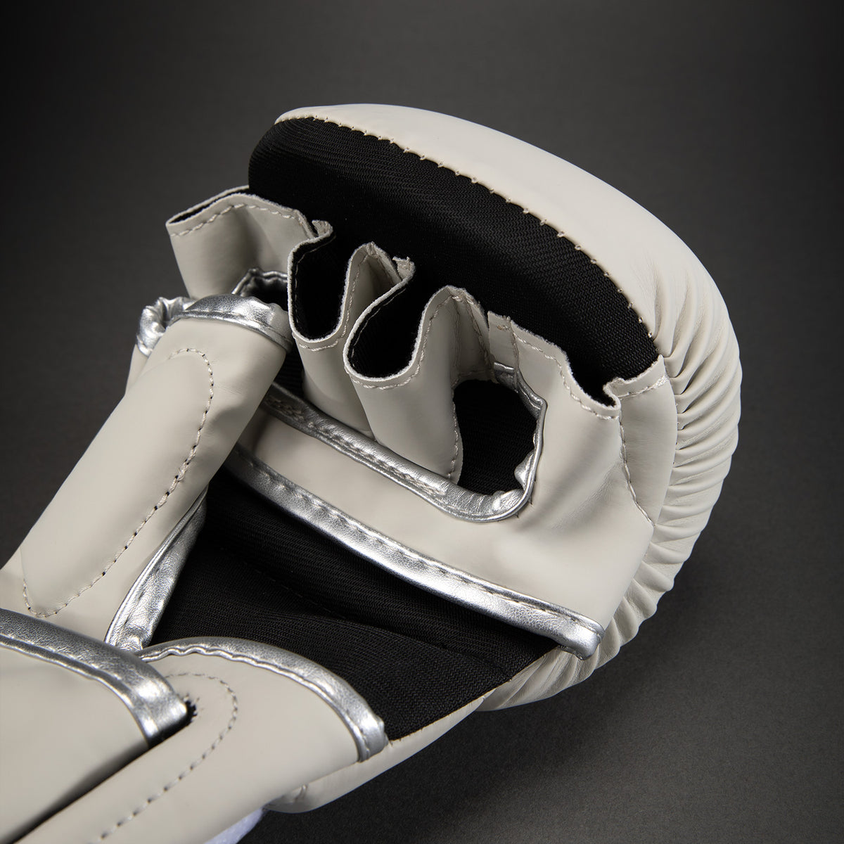 Venum Contender 1.5 Sparringhandschoenen - Ivoor/Goud