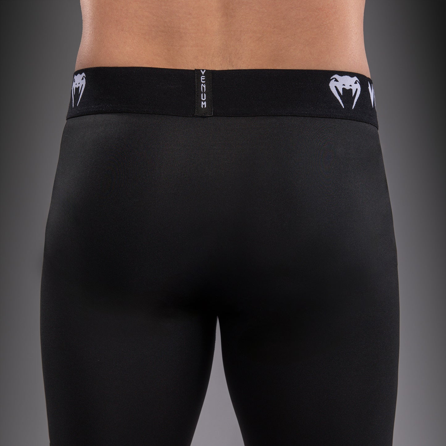 Venum UFC Unity by Venum Authentic Fight Week Heren Technische Compressieshort - Zwart