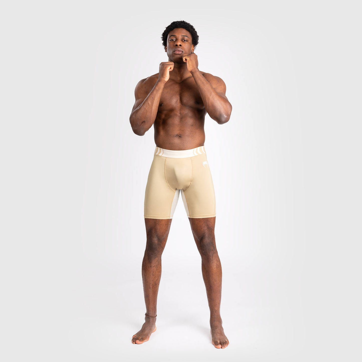 Venum Tempest Heren Vale Tudo - Beige/Zand