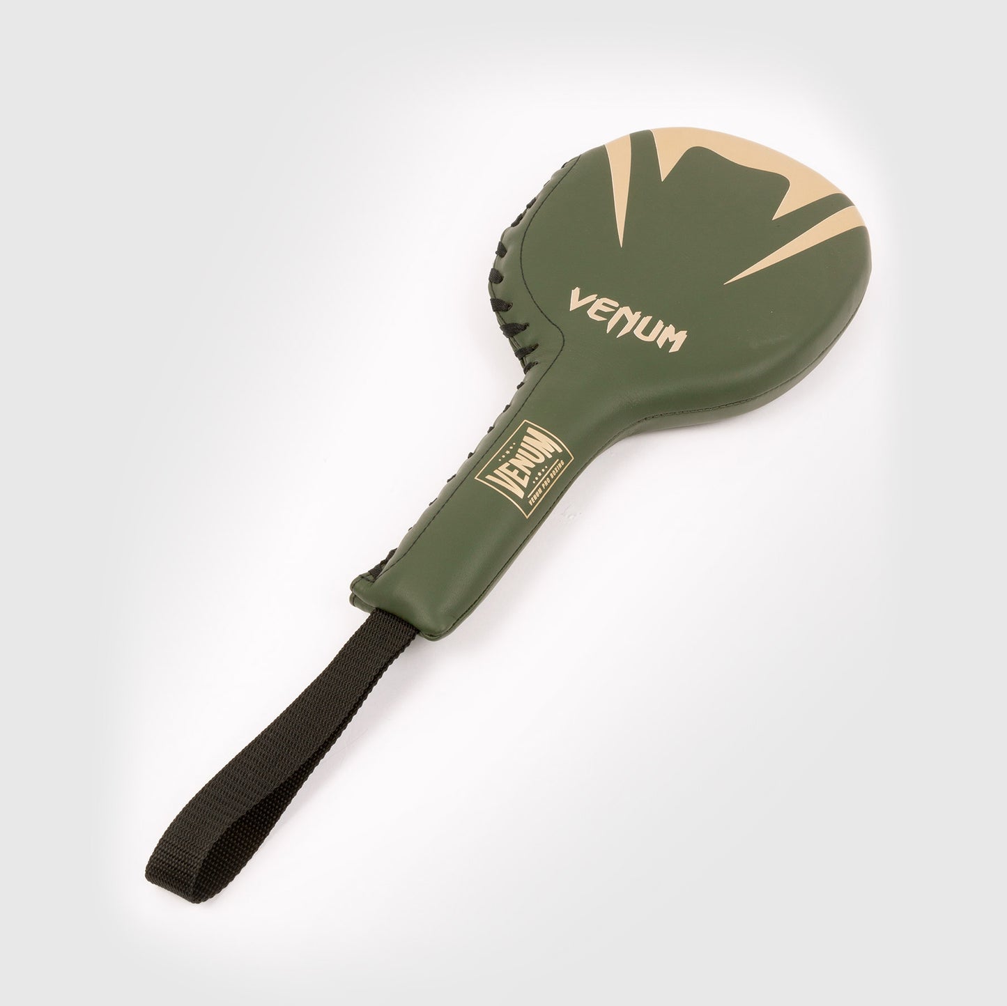 Venum Pro Boxing Pingpong-Handschoenen - Khaki/Gold