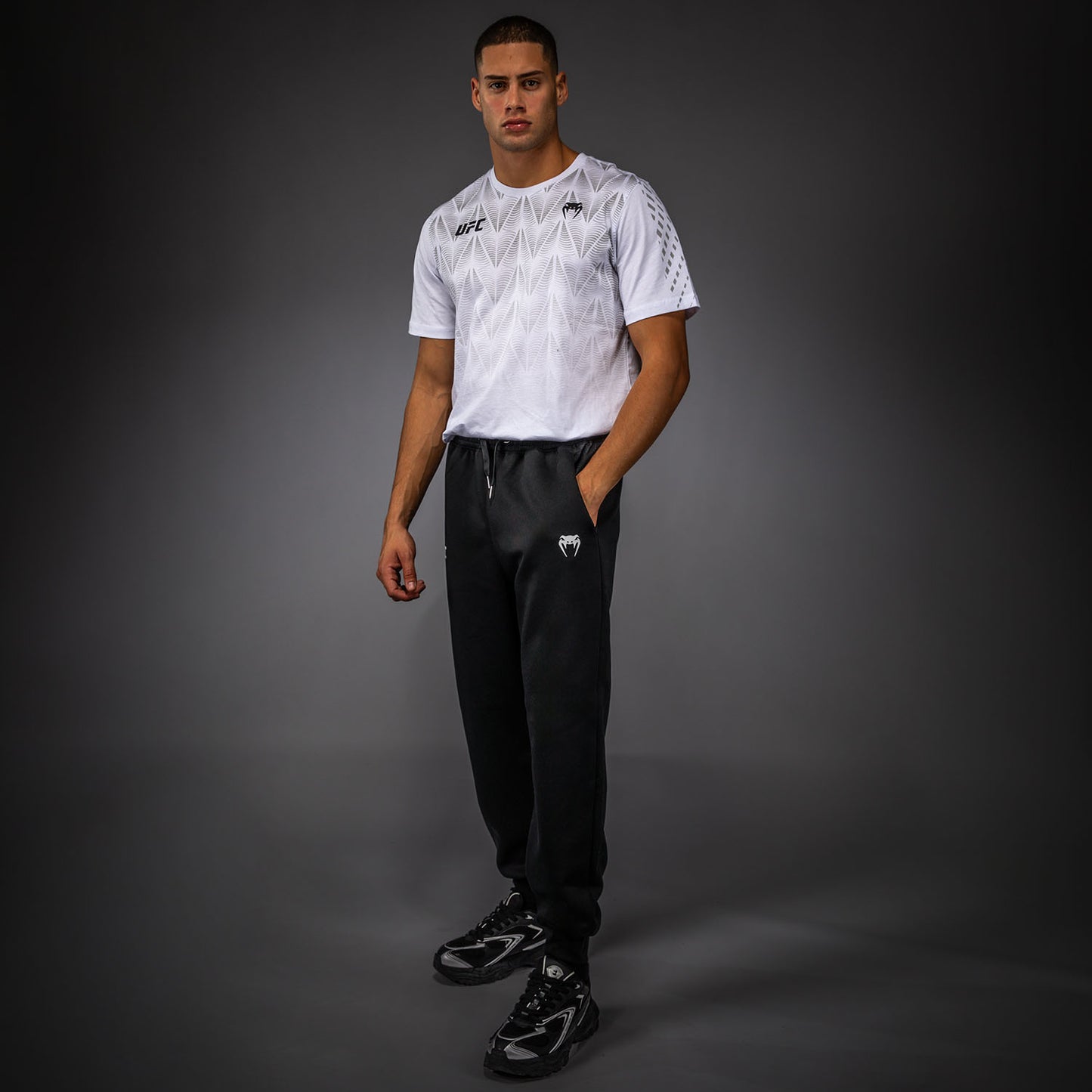 UFC Zenith by Venum Replica Broek Heren - Zwart