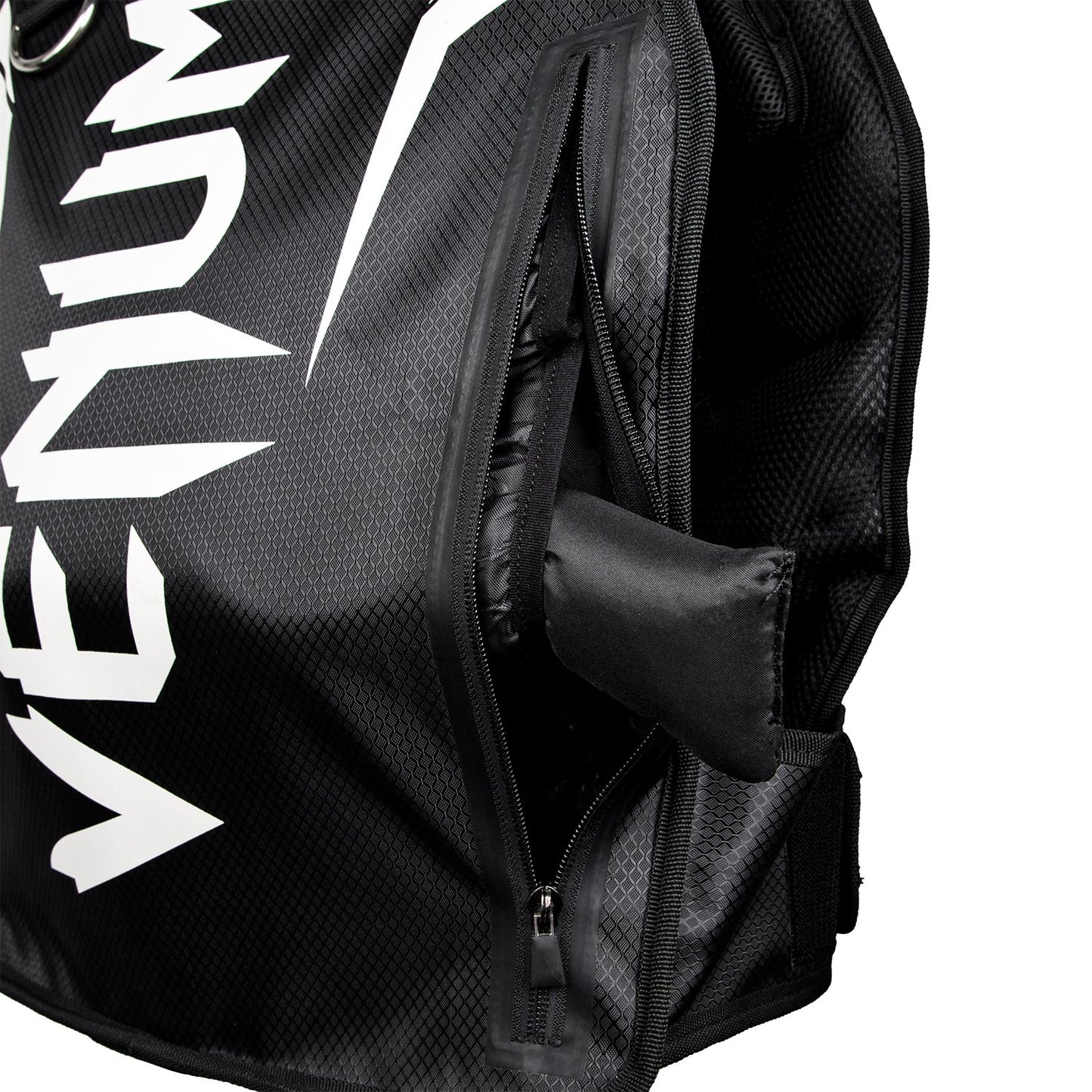 Venum Elite Vest met gewichten - Zwart/wit