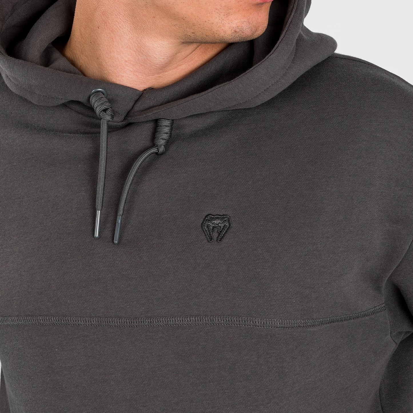 Venum Silent Power Hoodie - Grijs