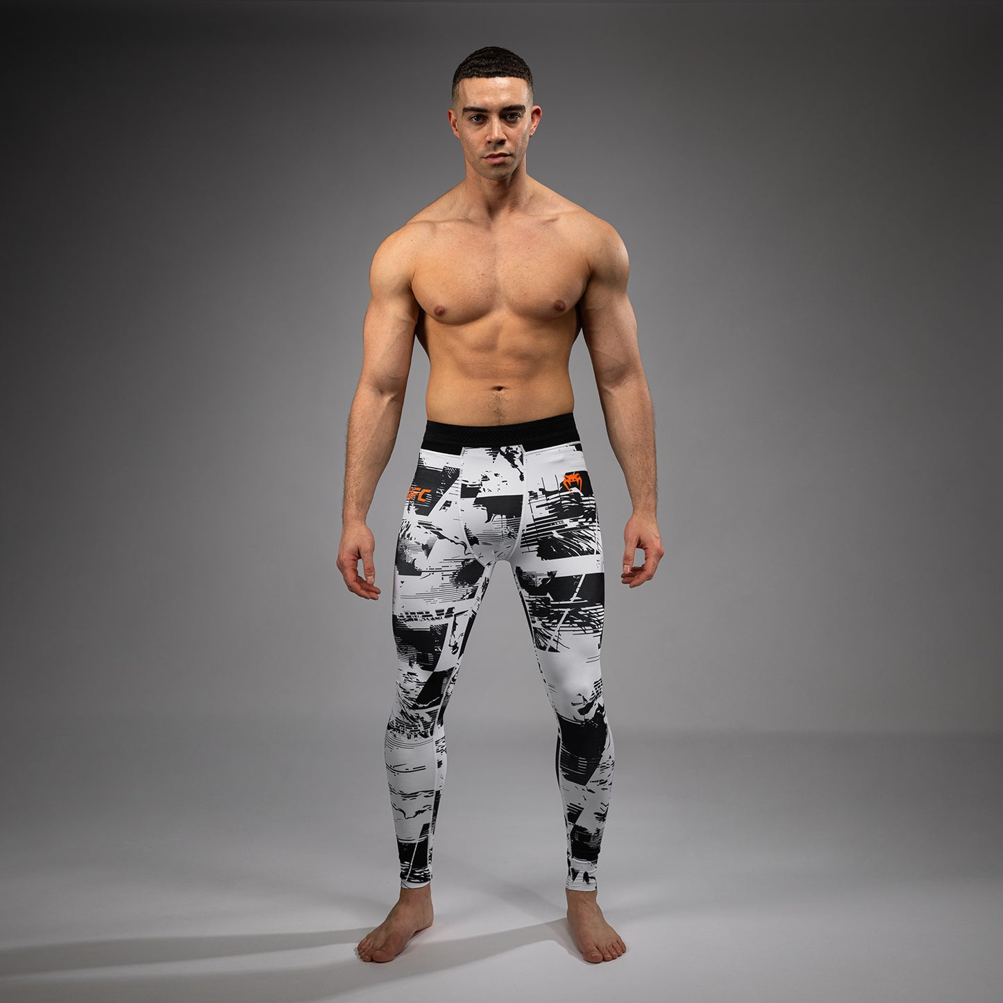 UFC Zenith by Venum Authentic Fight Week Performance Tight Heren - Wit