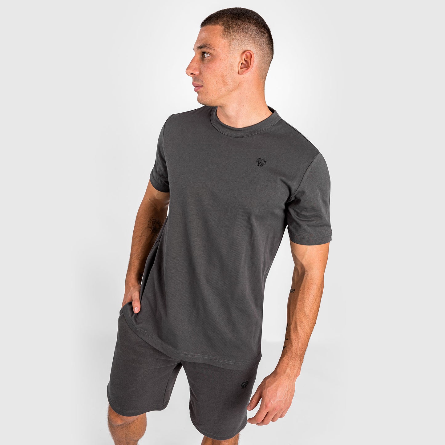 Venum Silent Power T-shirt - Grijs
