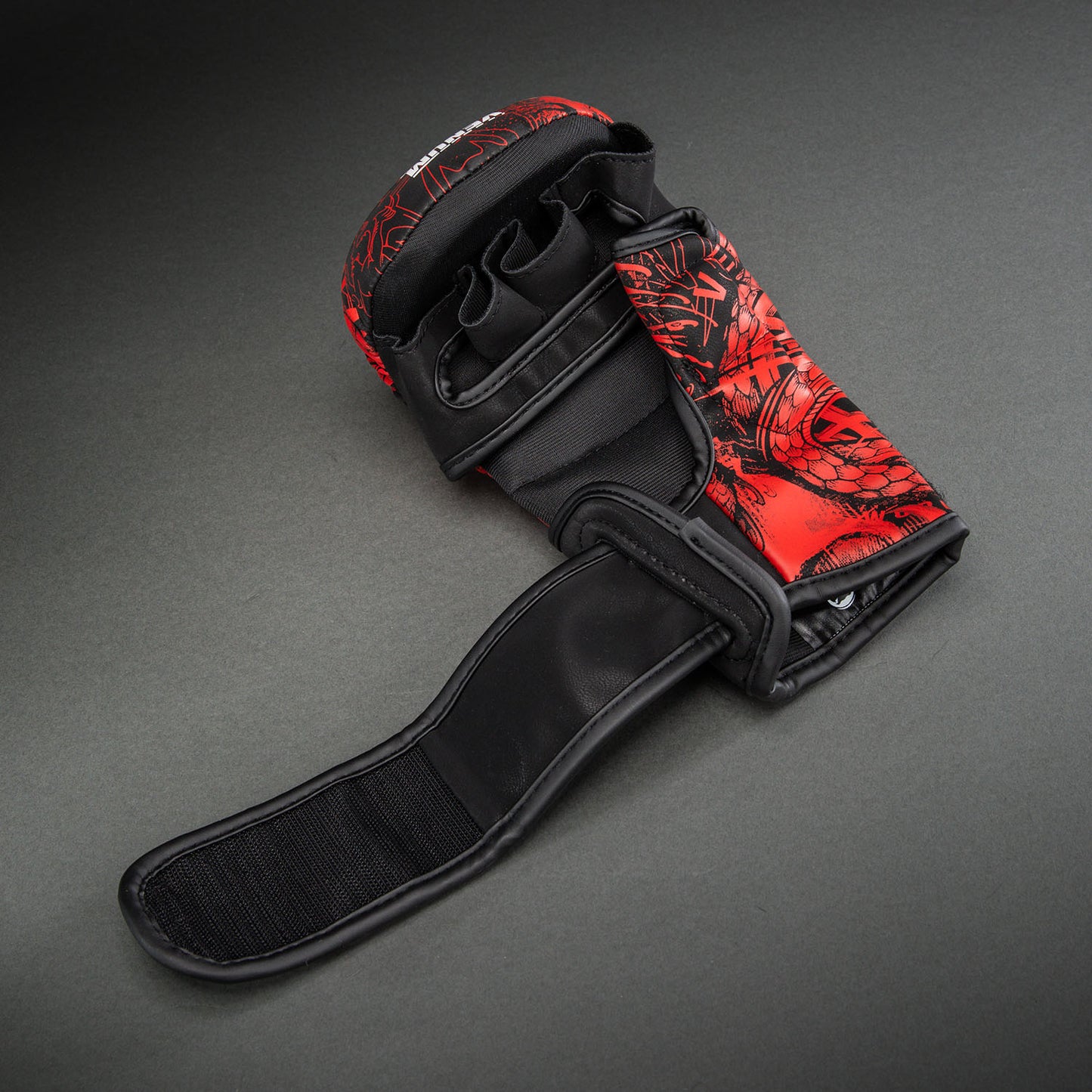 Sparco Rookie overall zwart/rood, geen homologatie