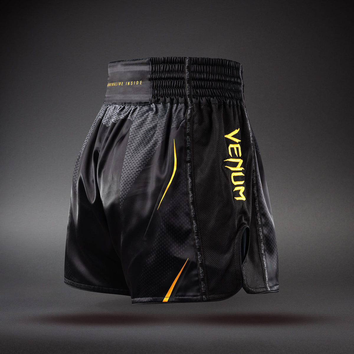 Venum G-Core Muay Thai Short - Zwart/Goud