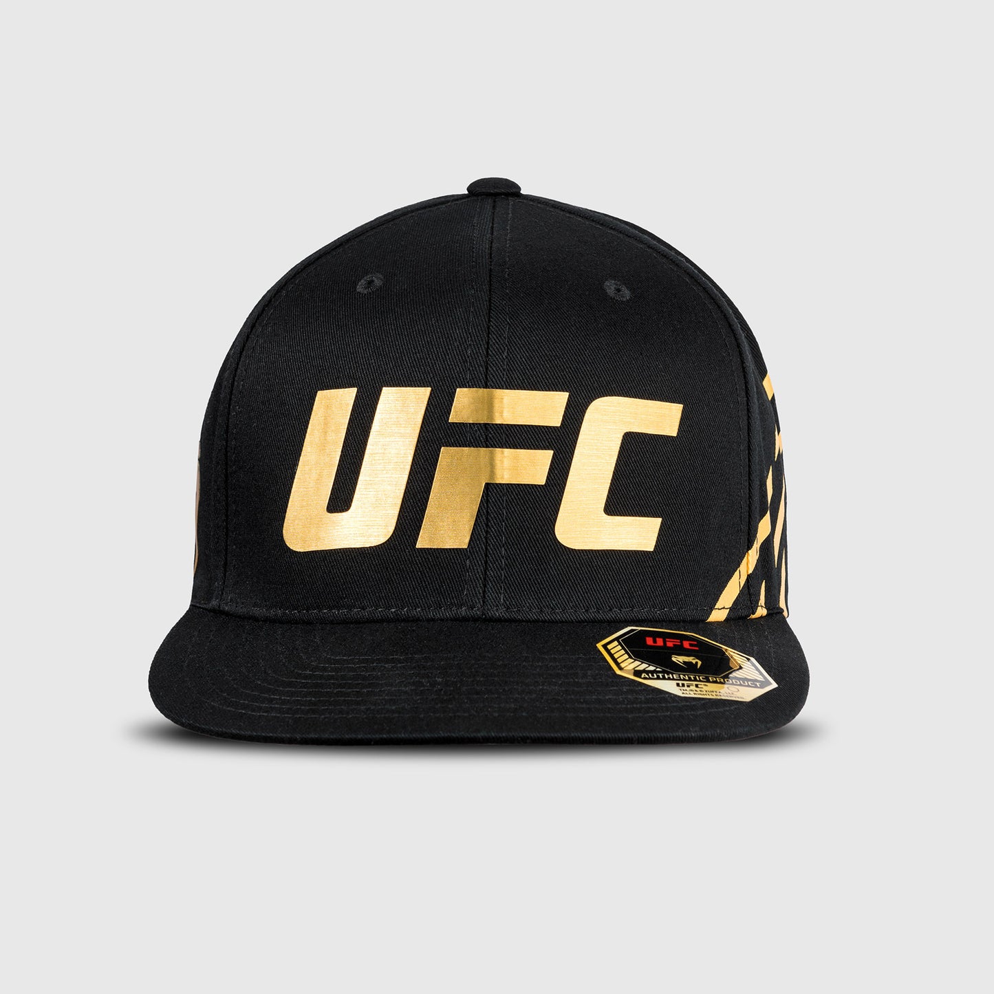UFC Adrenaline by Venum Authentic Fight Night Baseballpet - Champion