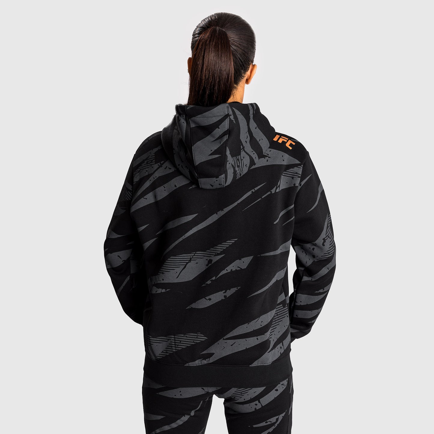 UFC Adrenaline By Venum Fight Week Hoodie Voor Vrouwen - Urban Camo