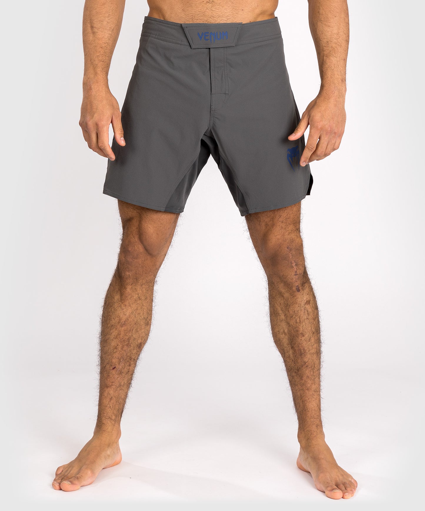 Venum Contender Heren gevechtsshort - Grijs