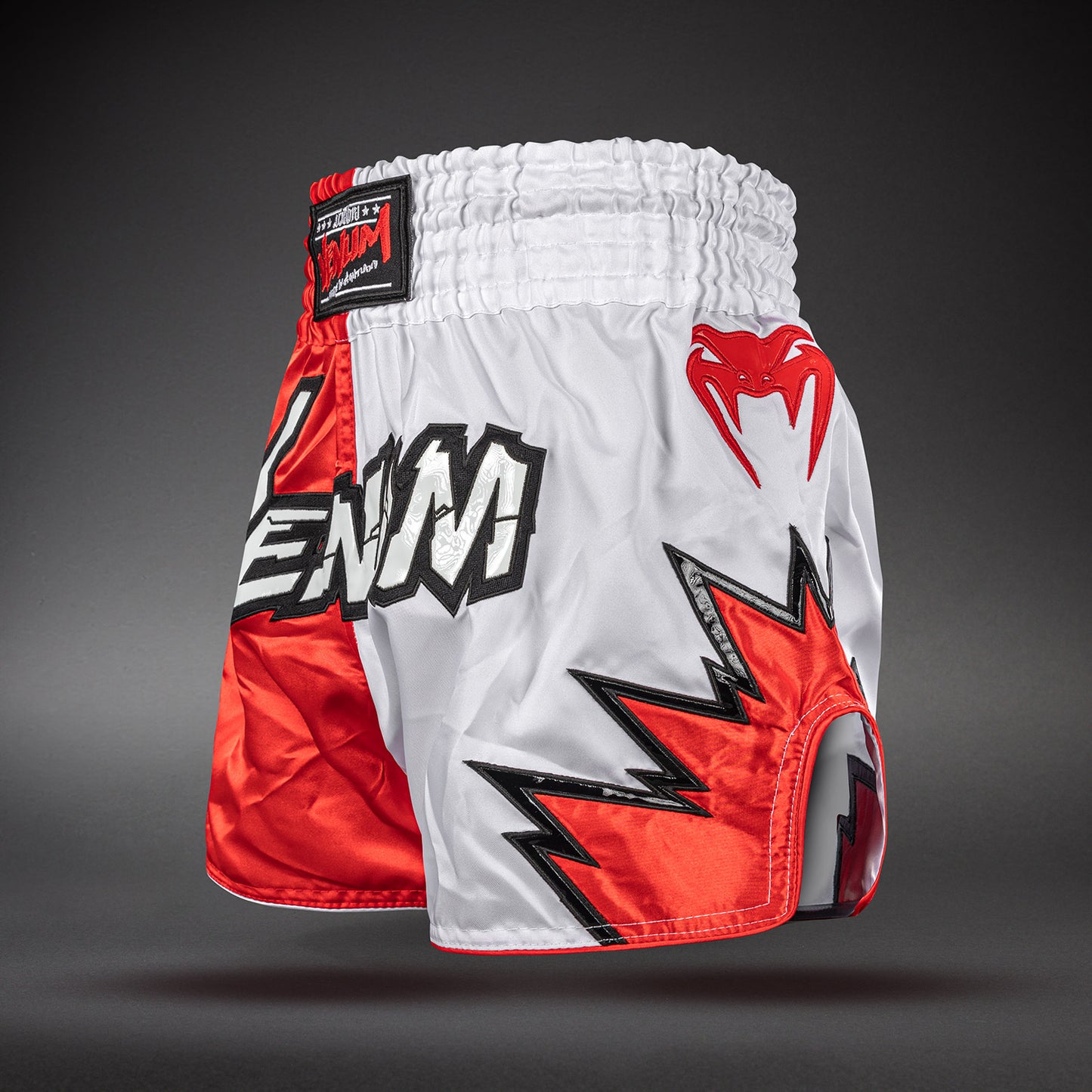 Venum Inferno 2.0 Muay Thai Shorts - Rood/Wit