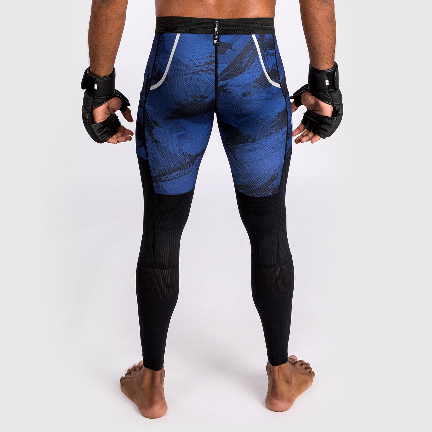 Venum Electron 3.0 Compressiebroek - Marineblauw