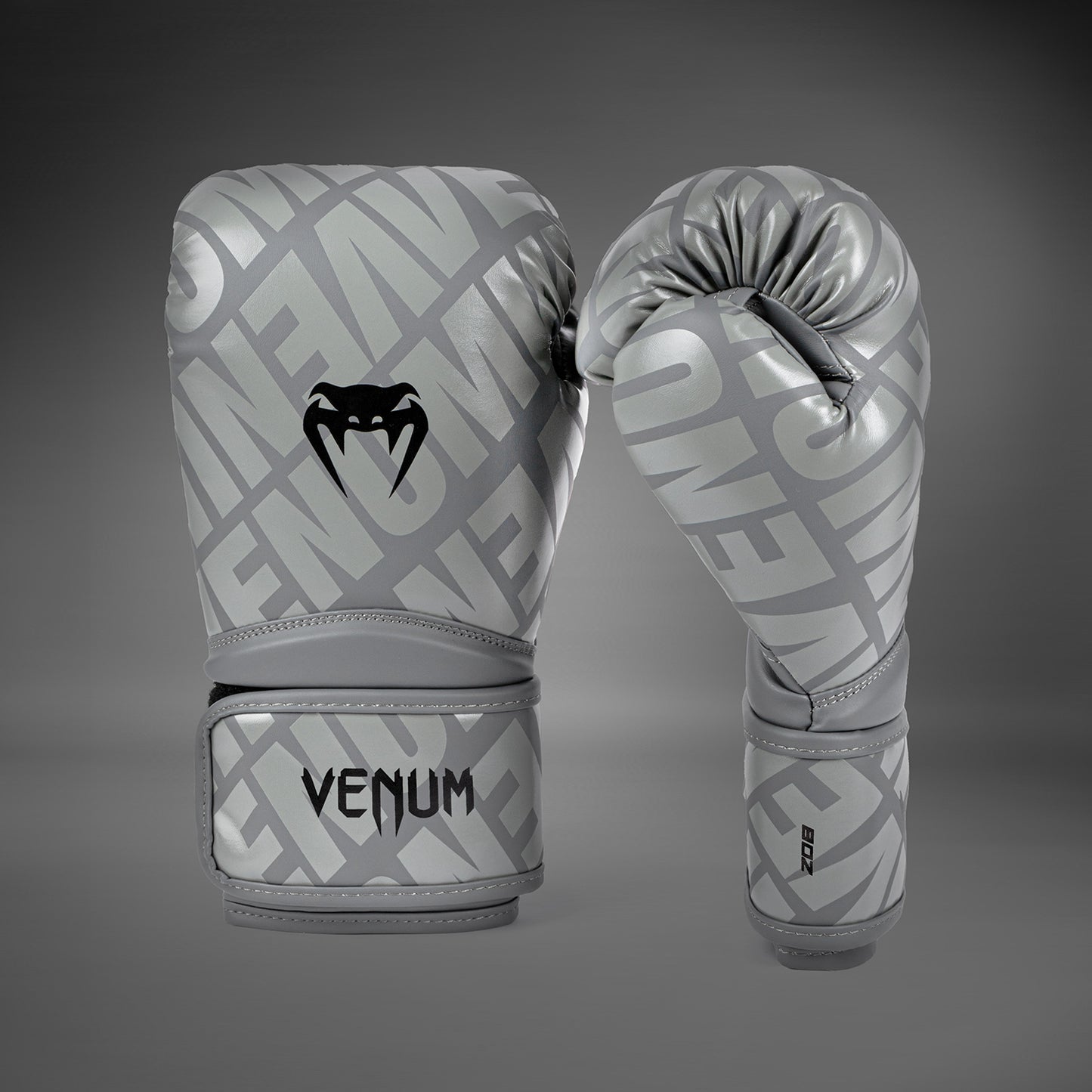 Venum Contender 1.5 XT Kinderen Bokshandschoenen - Grafiet/Zwart