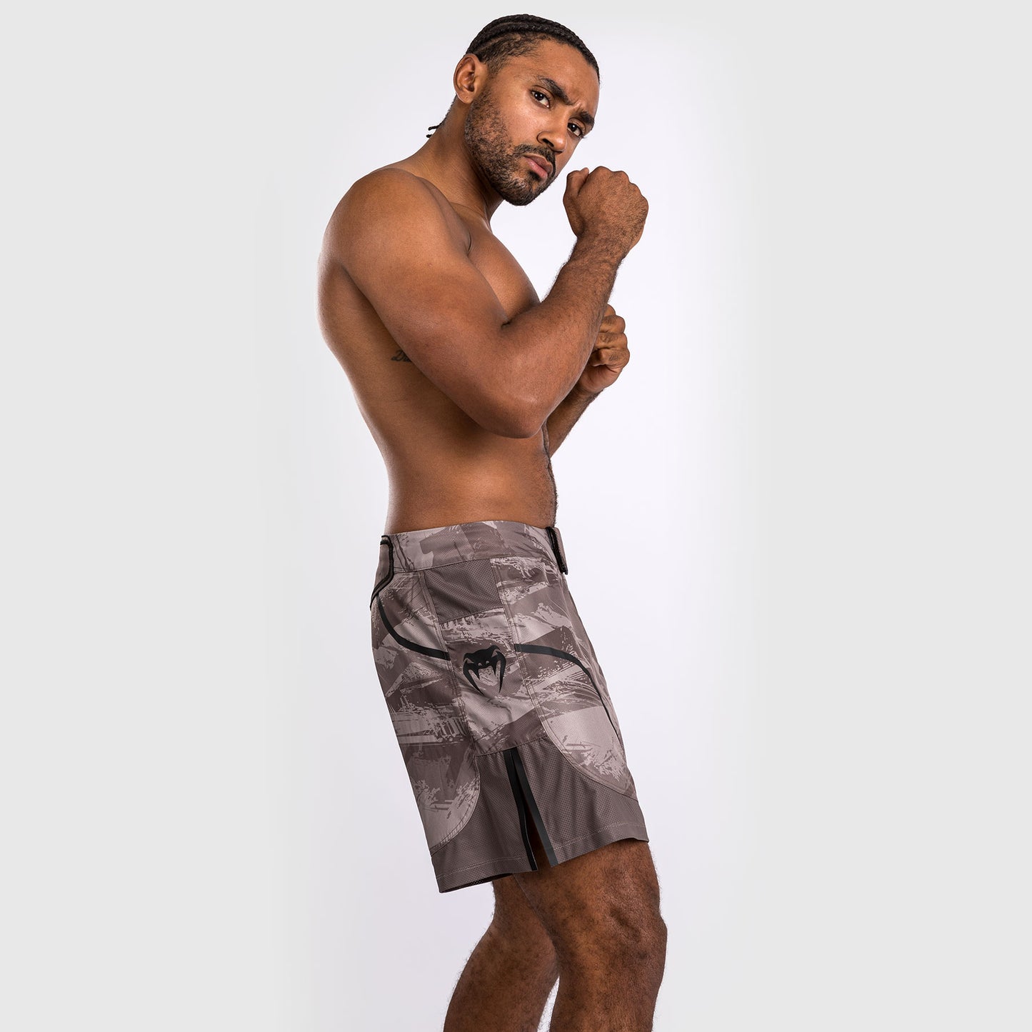 Venum Electron 3.0 Gevechtsshort - Zand